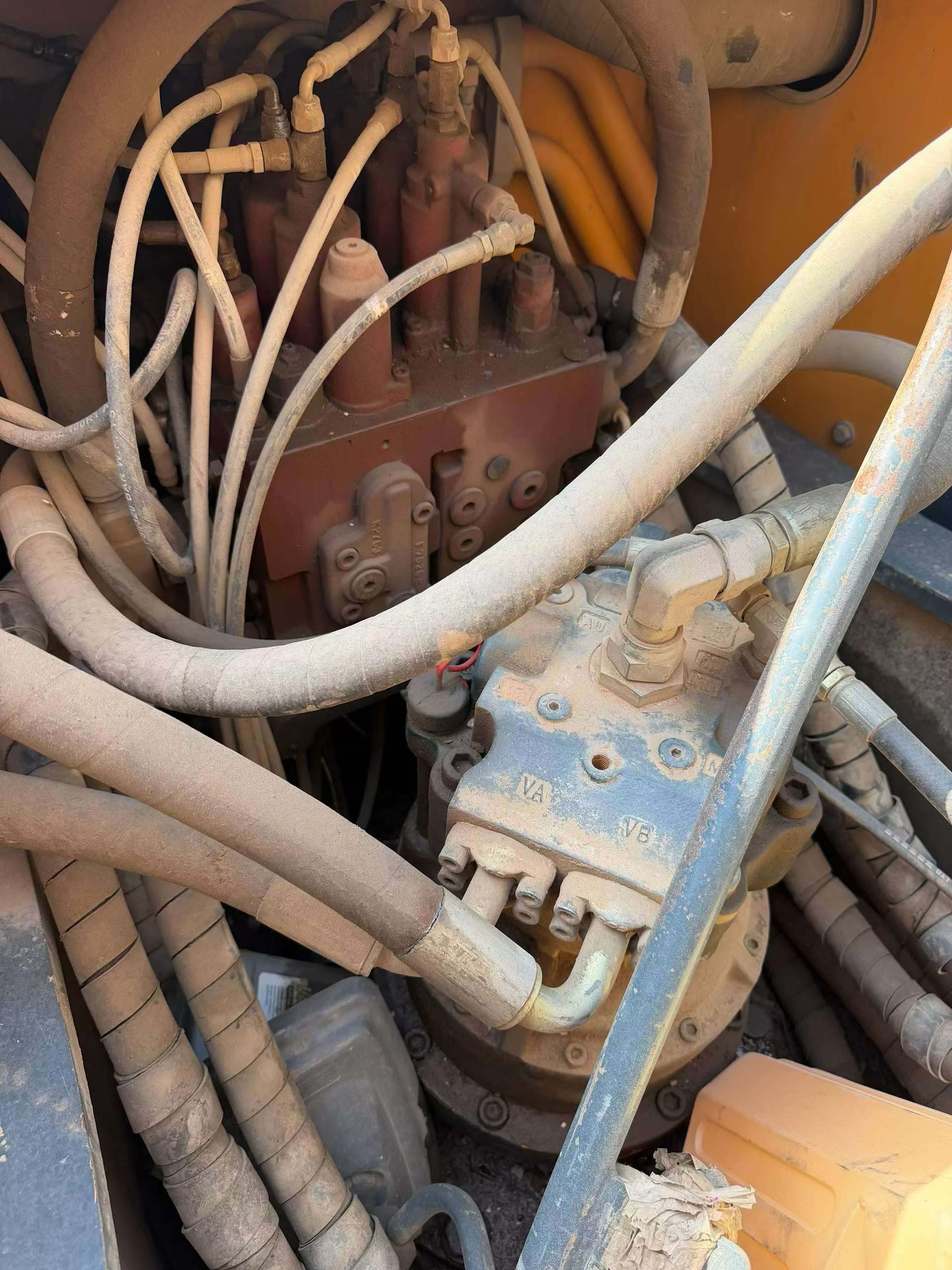 51挖机