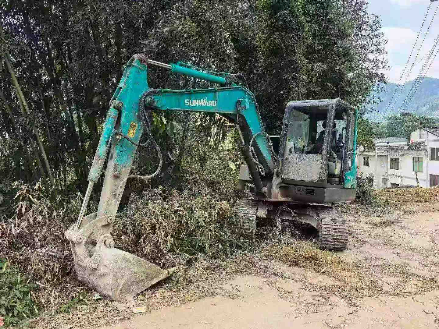 51挖机