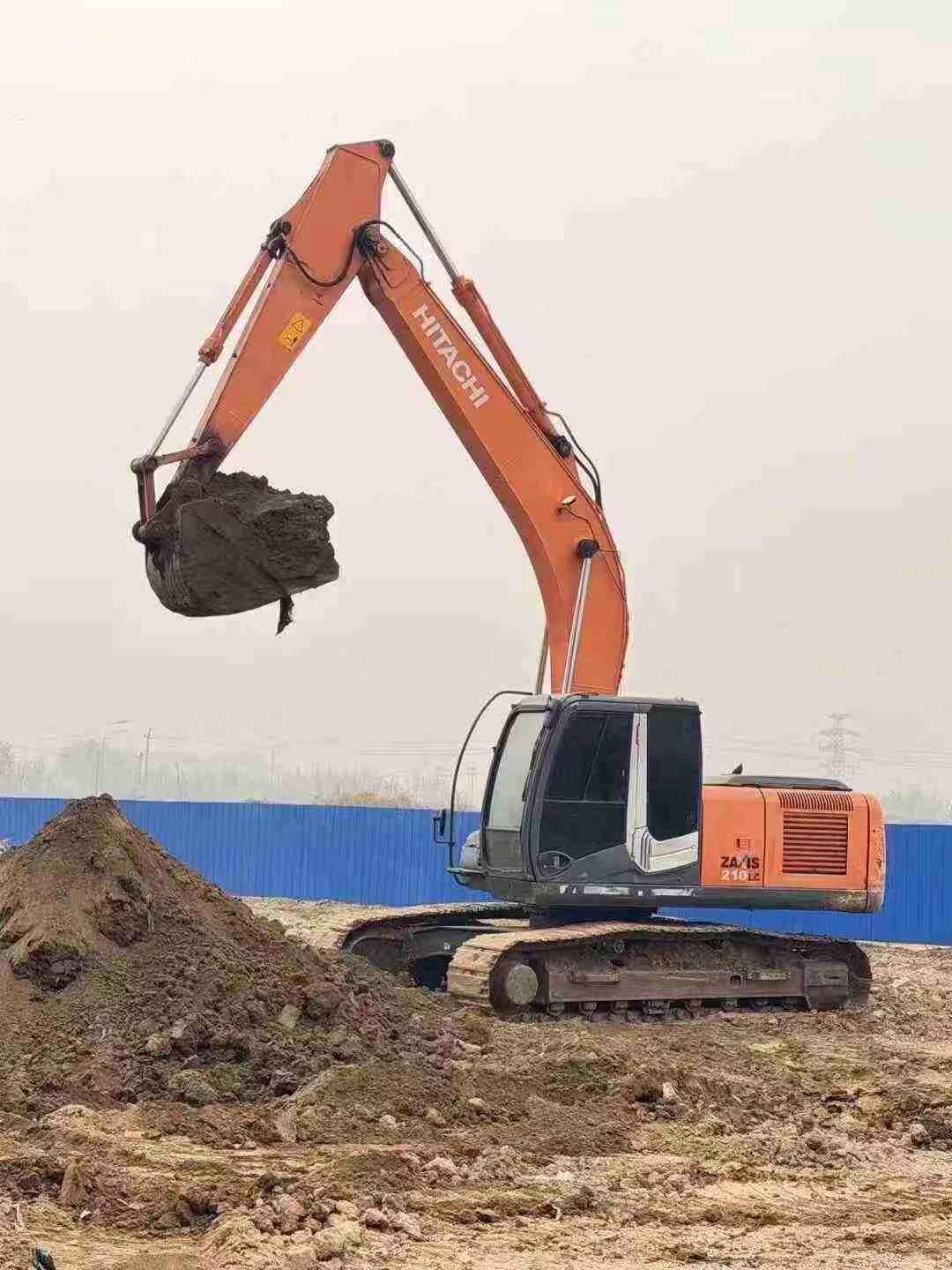 51挖机