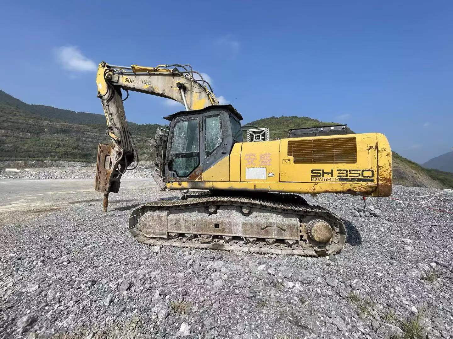 51挖机