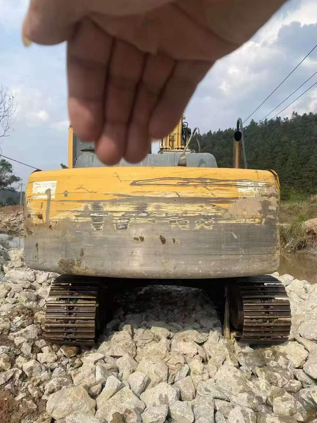 51挖机