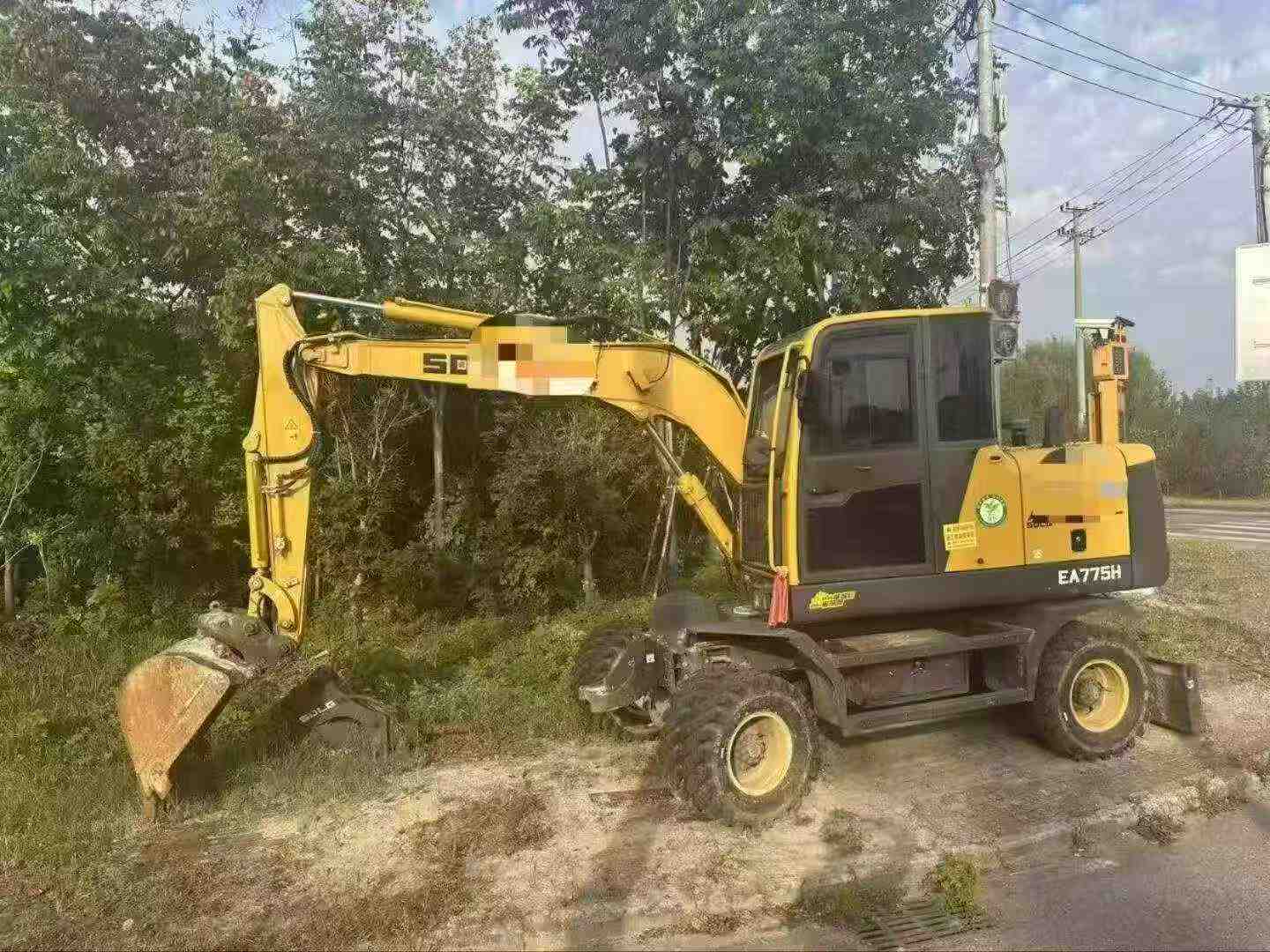 51挖机