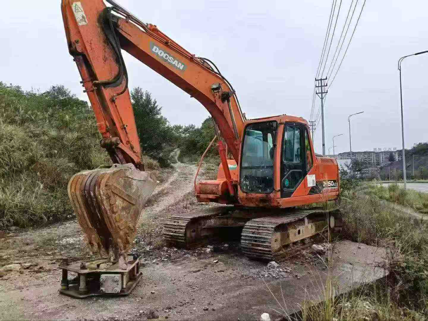 51挖机