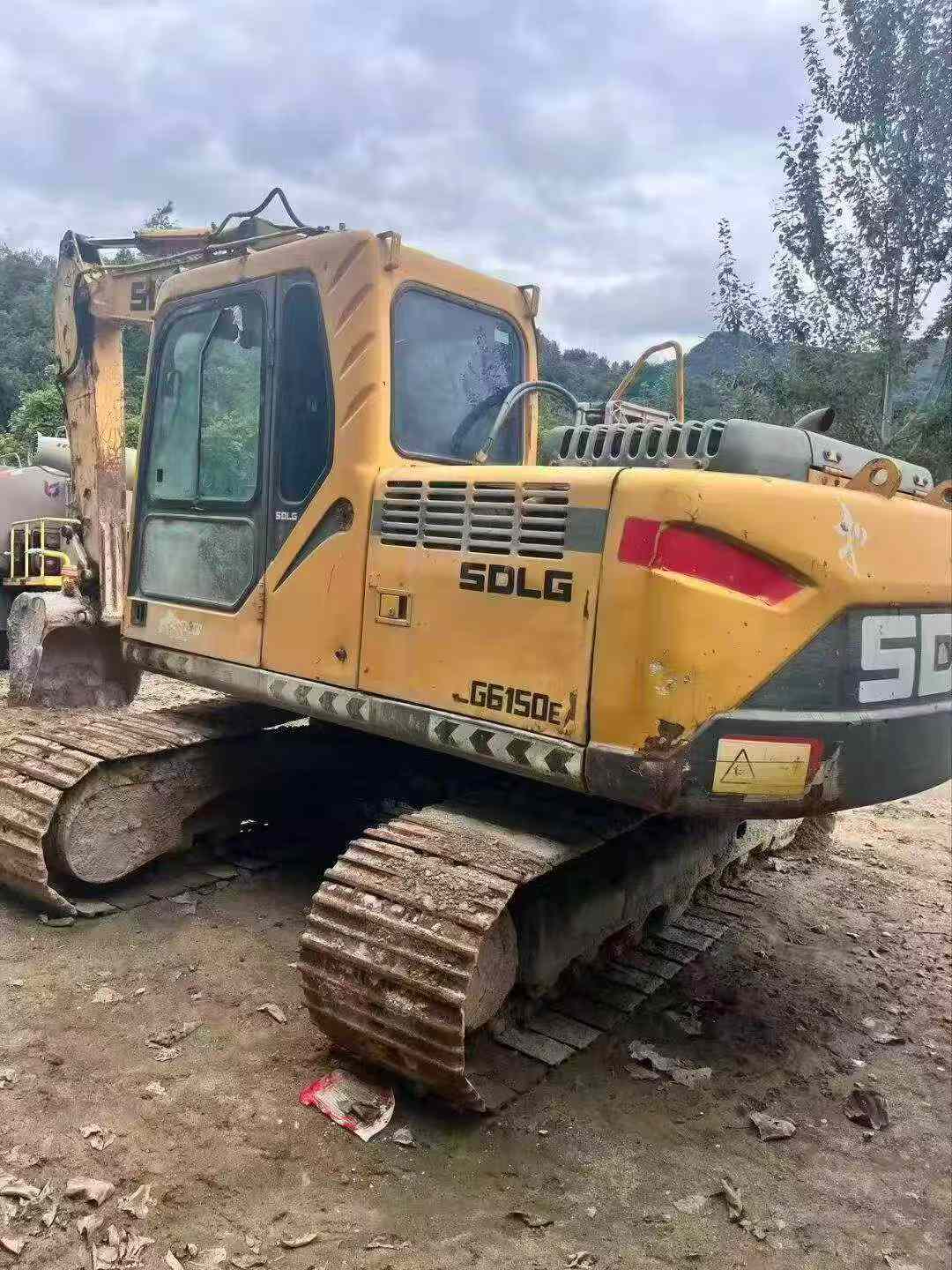 51挖机