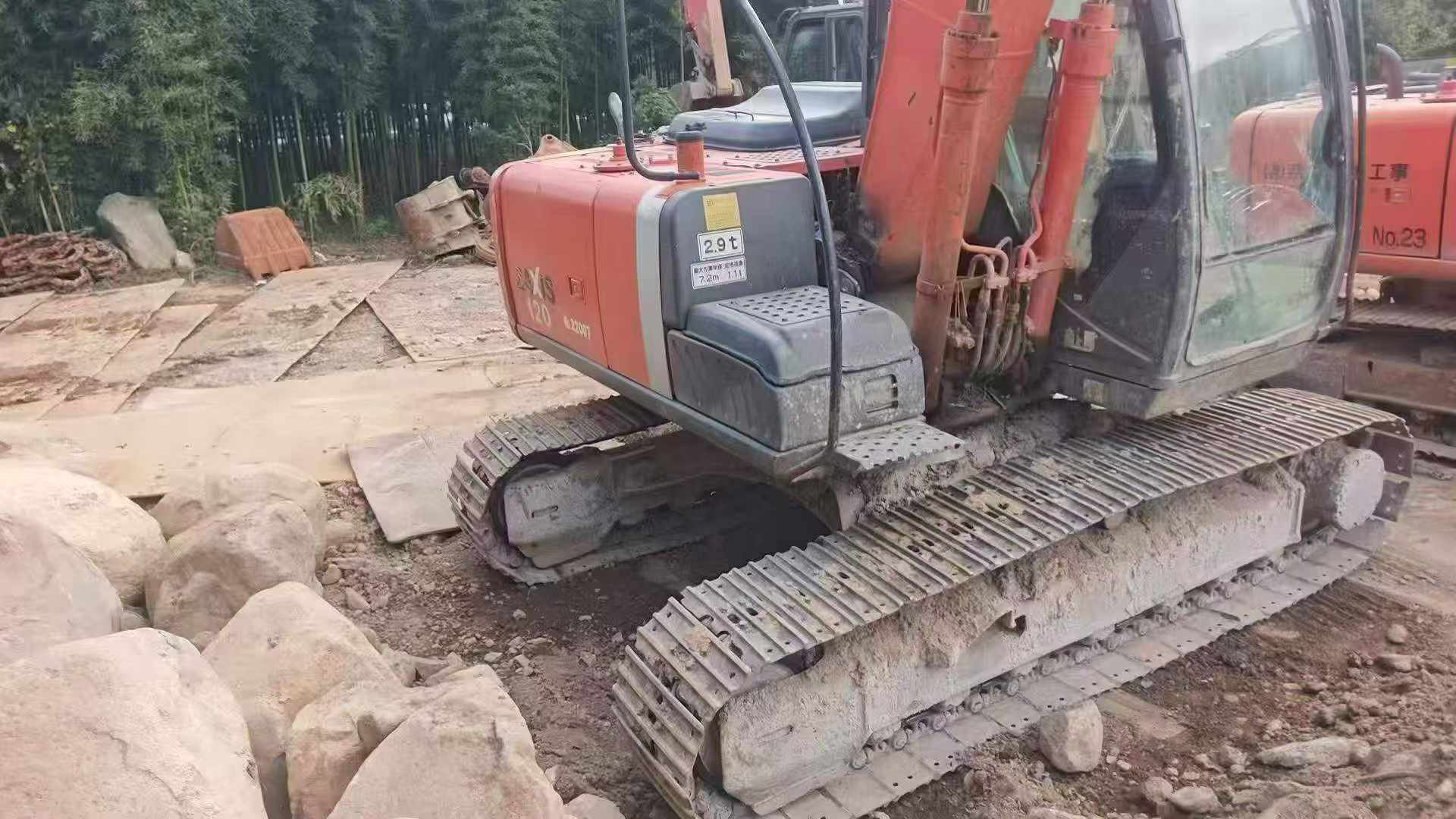 51挖机