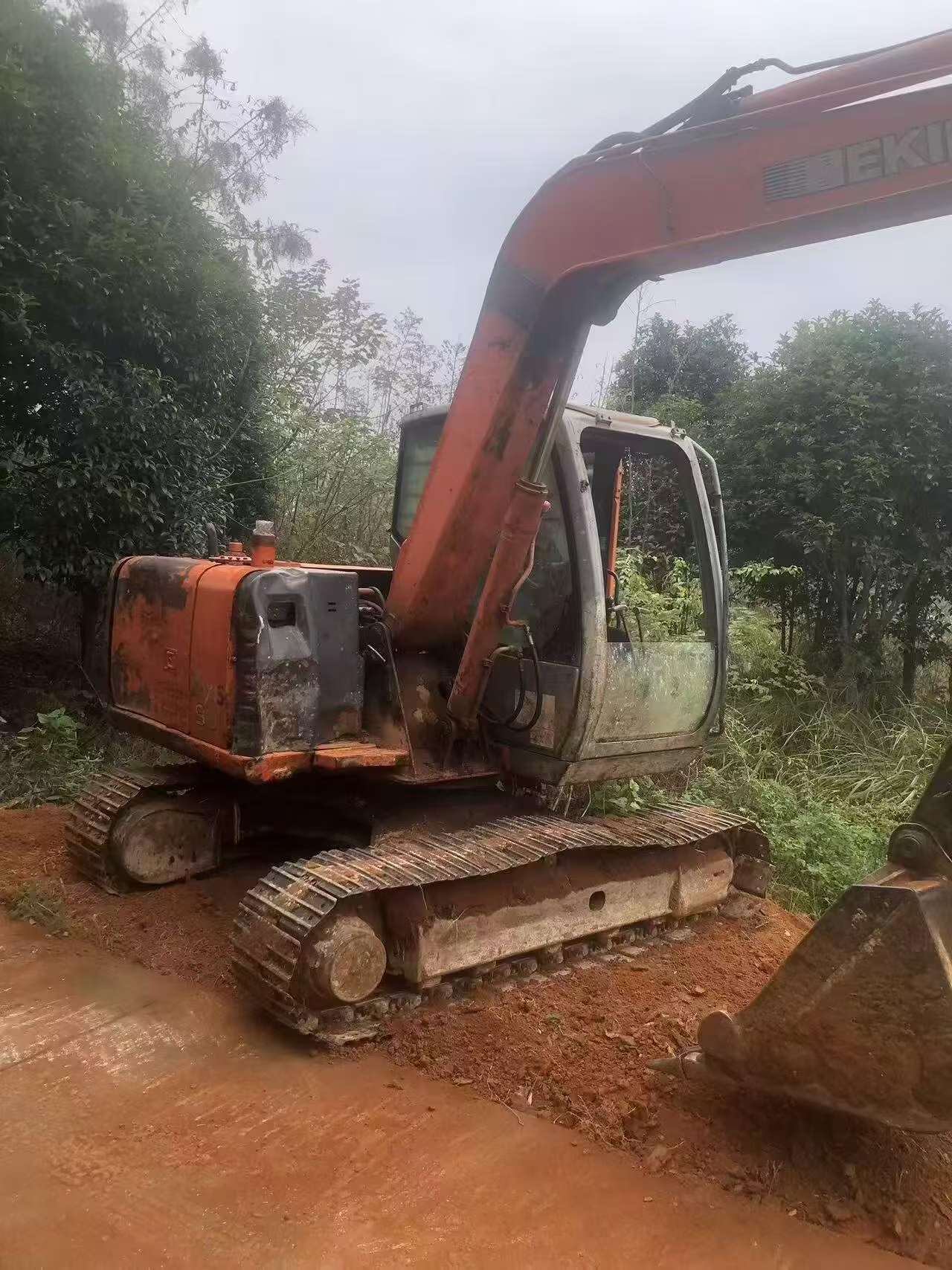 51挖机