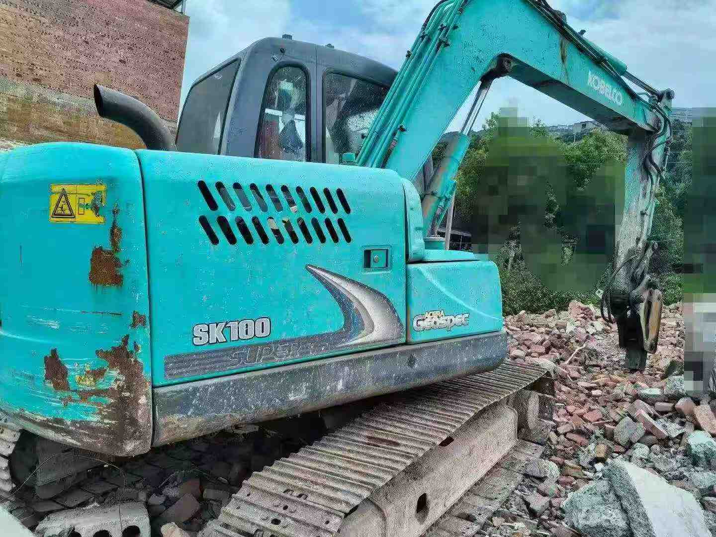 51挖机