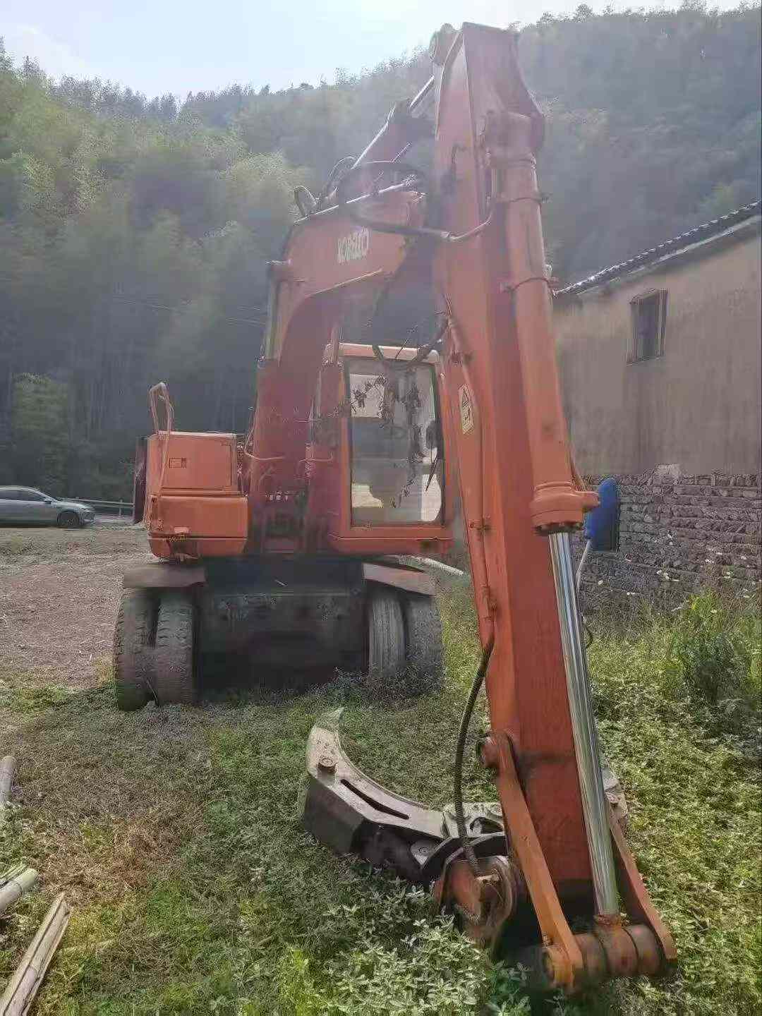 51挖机