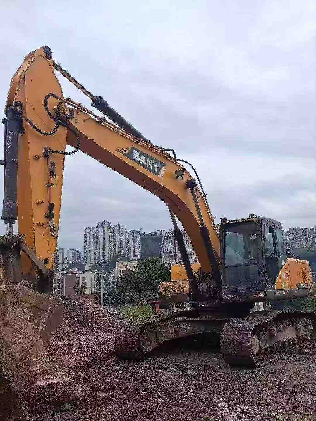 51挖机