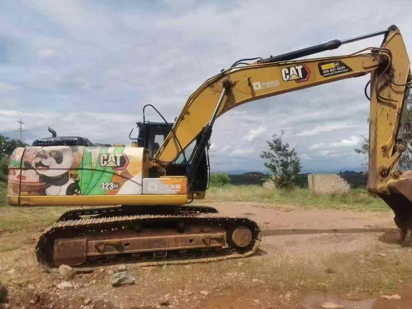 51挖机
