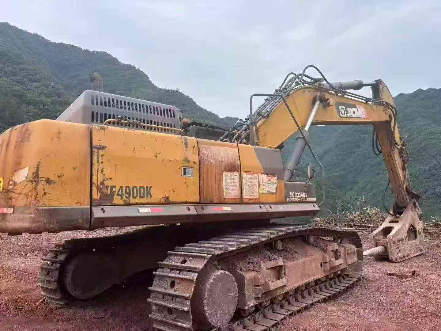 51挖机