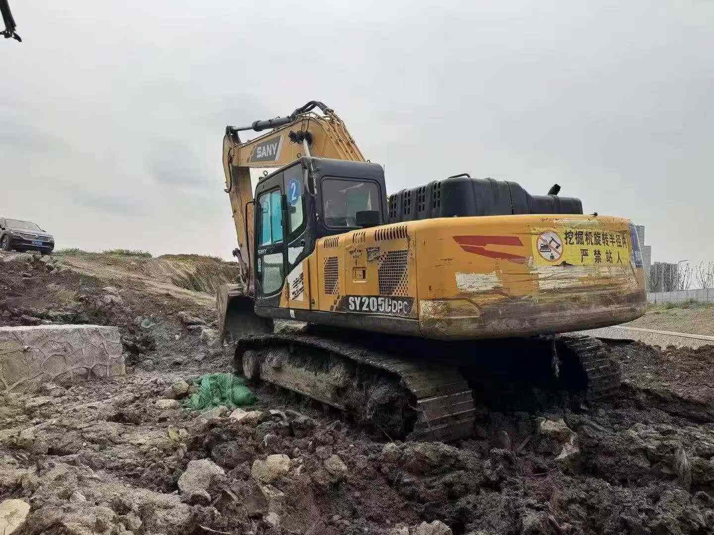 51挖机