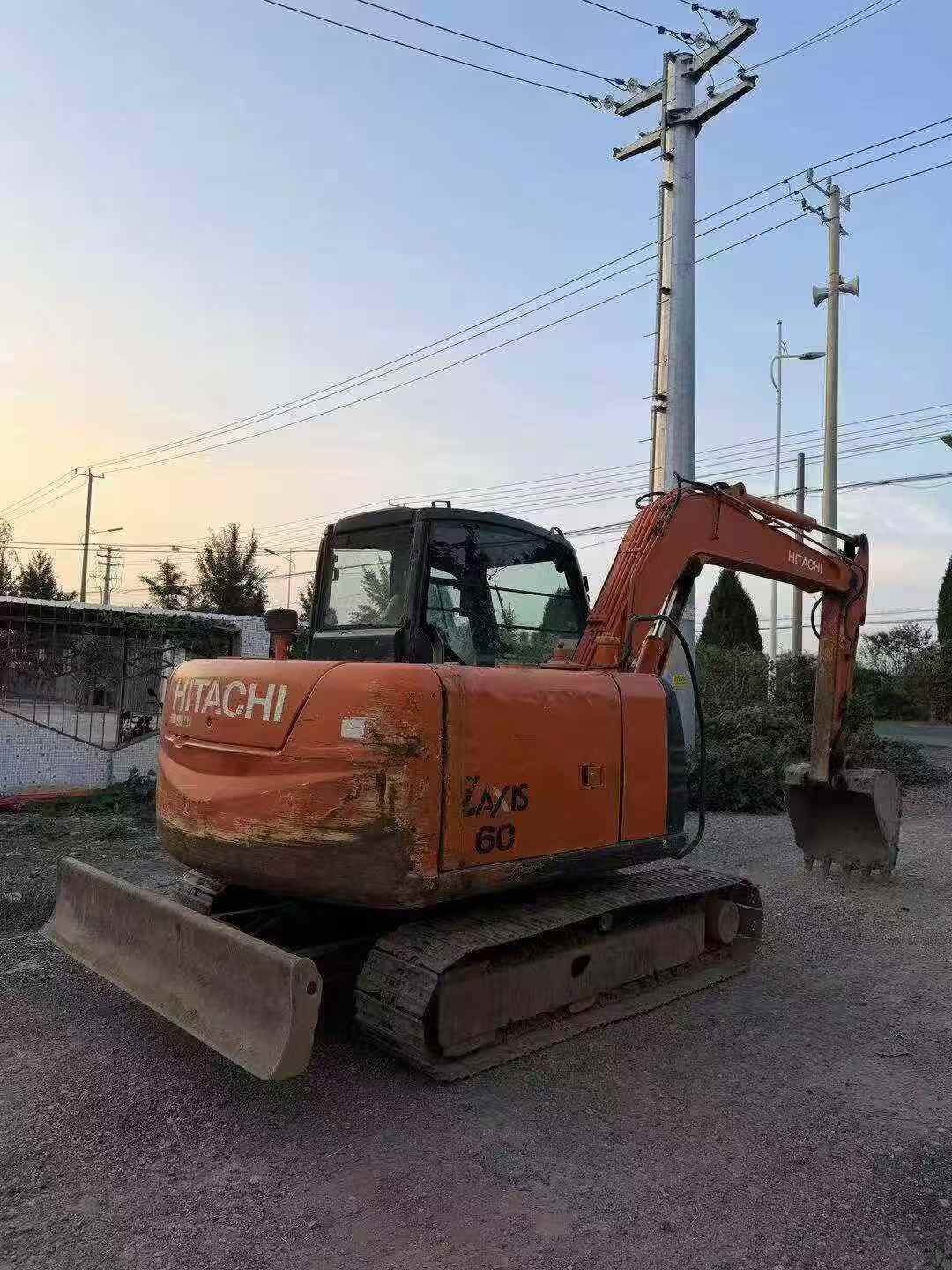 51挖机