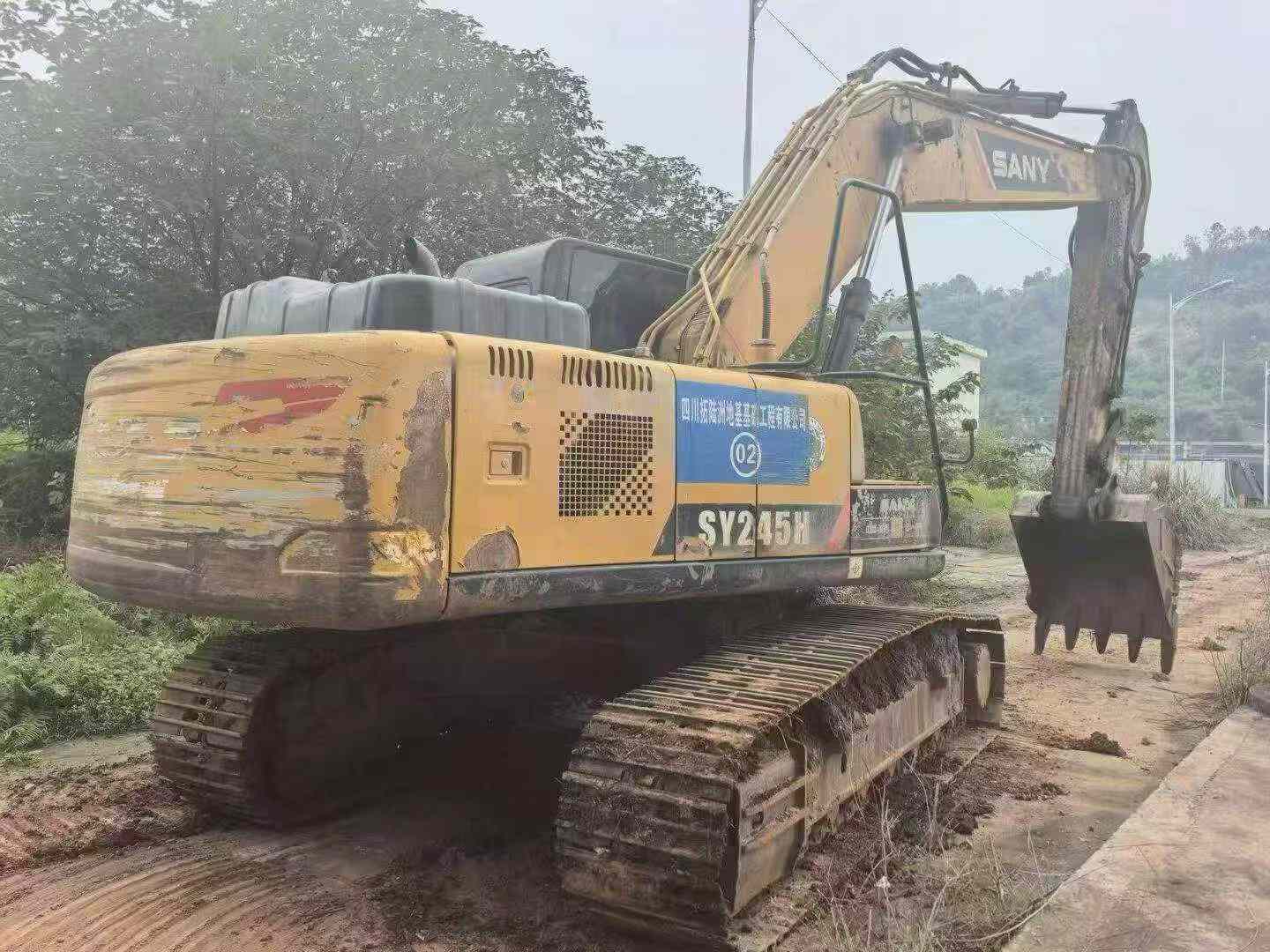 51挖机