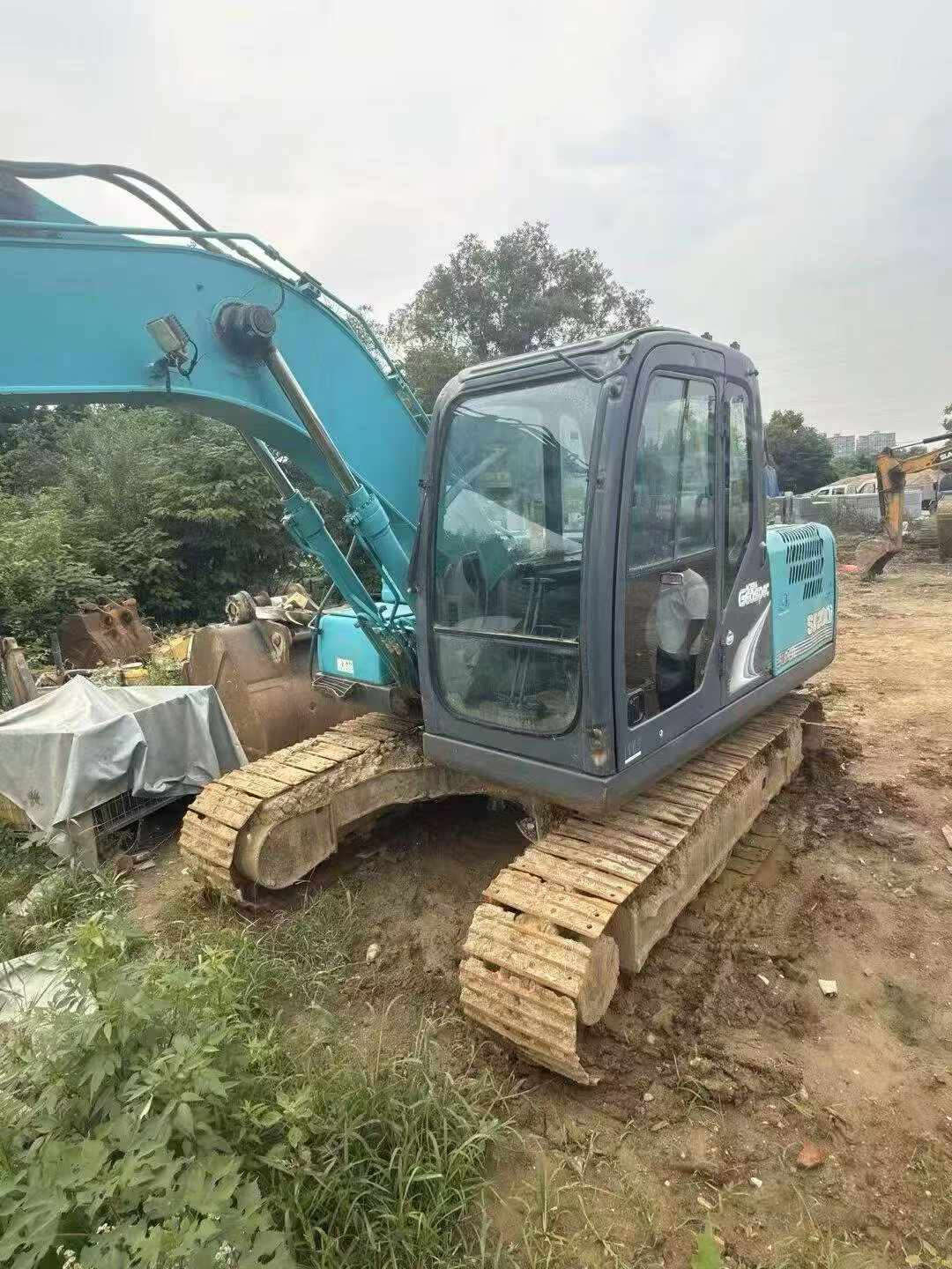 51挖机
