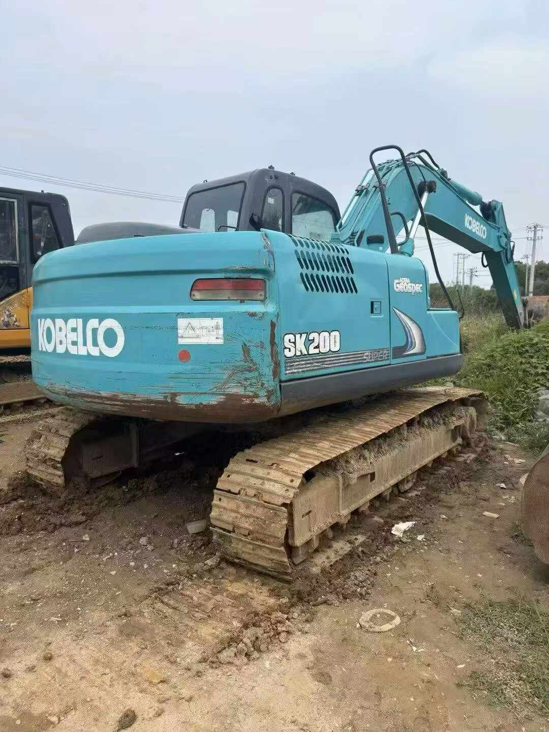 51挖机