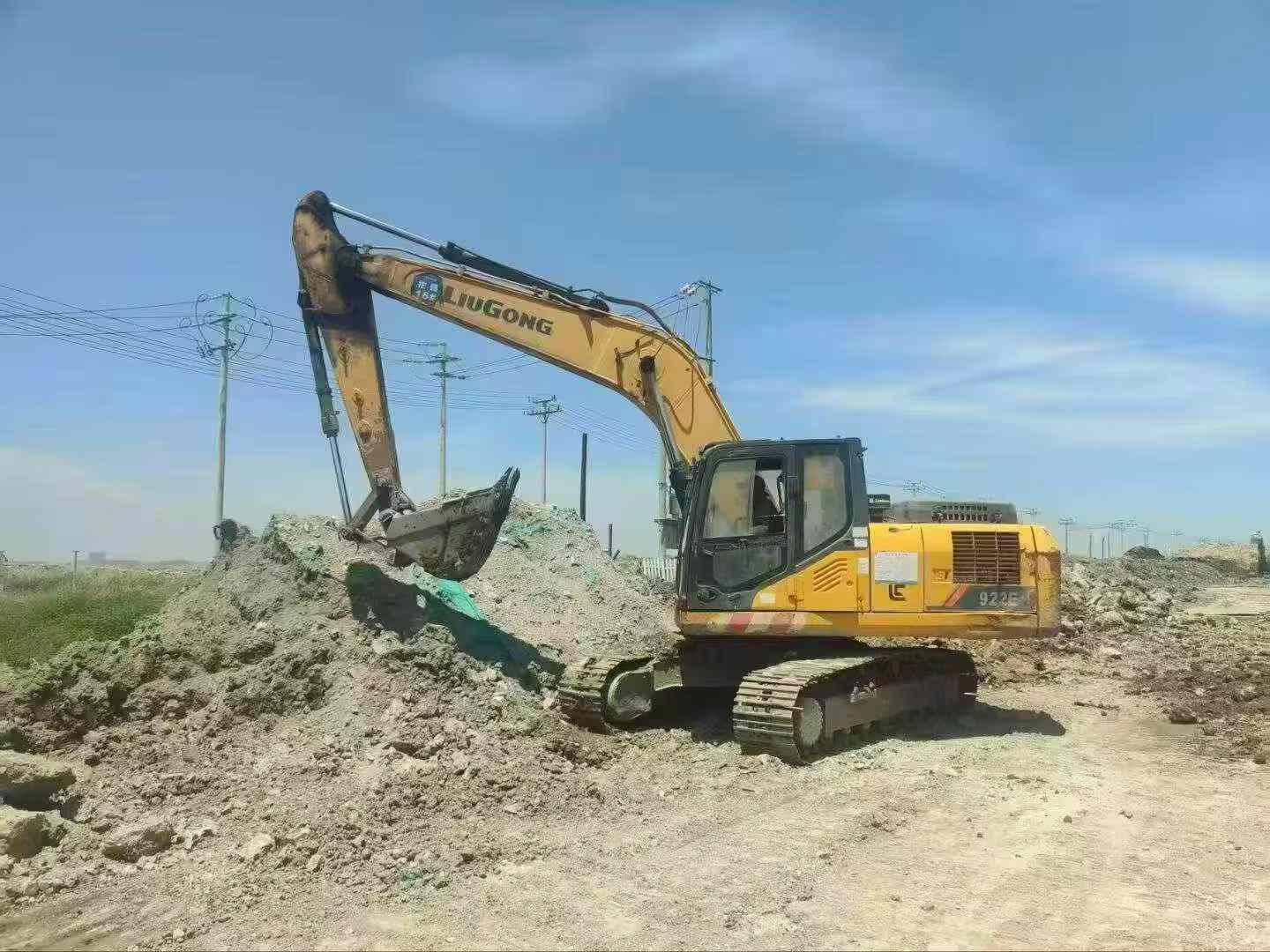 51挖机