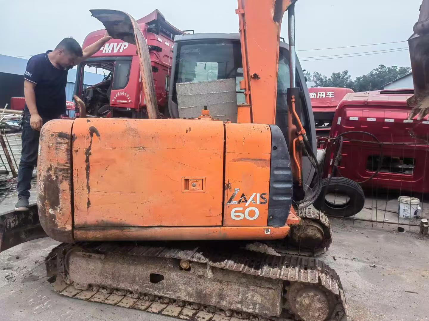 51挖机