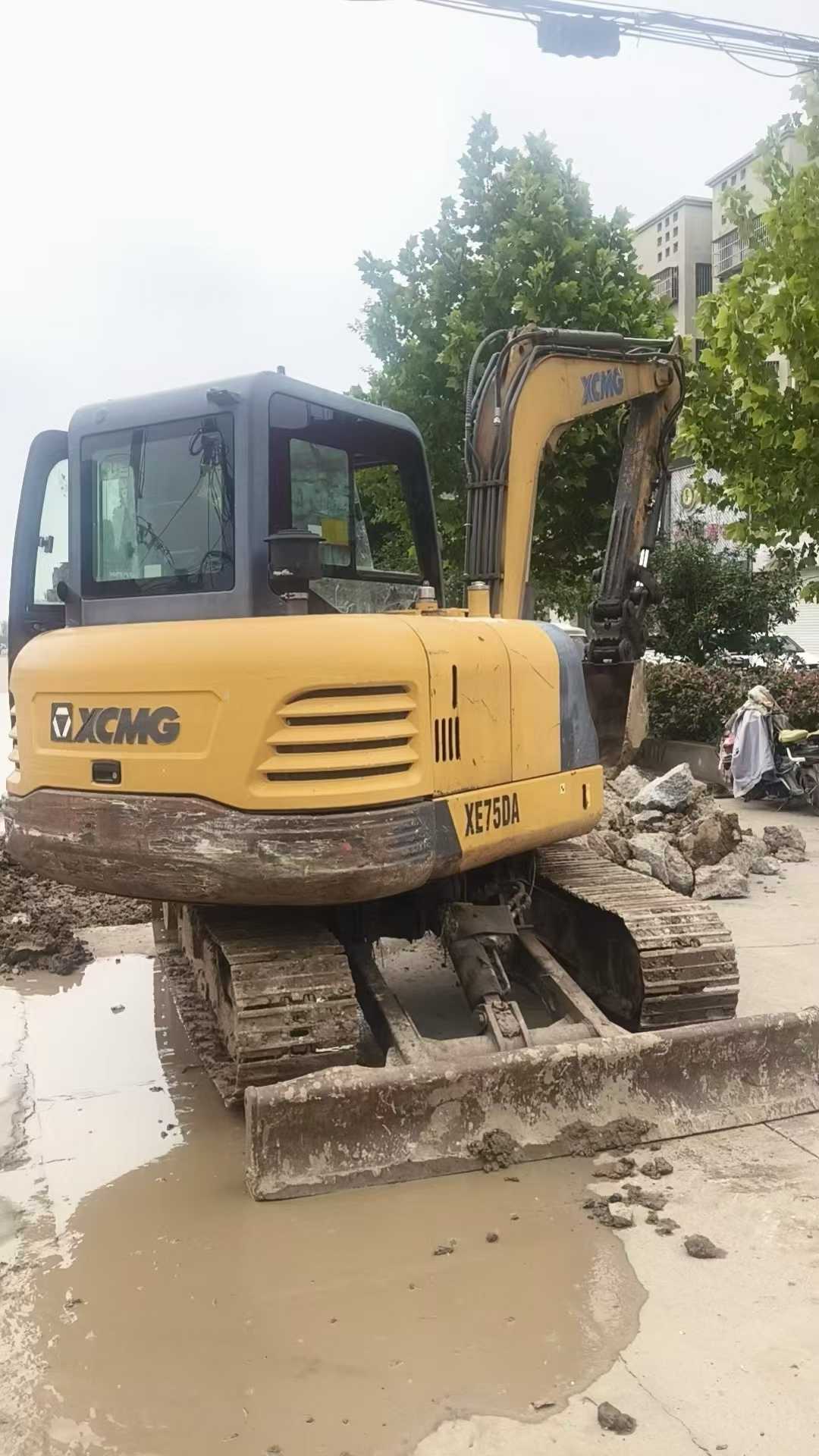 51挖机