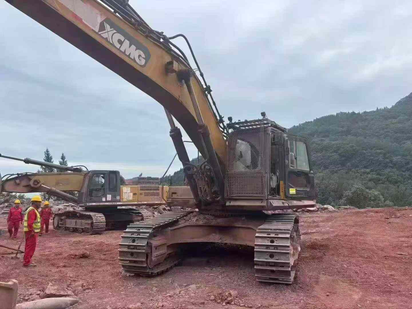 51挖机