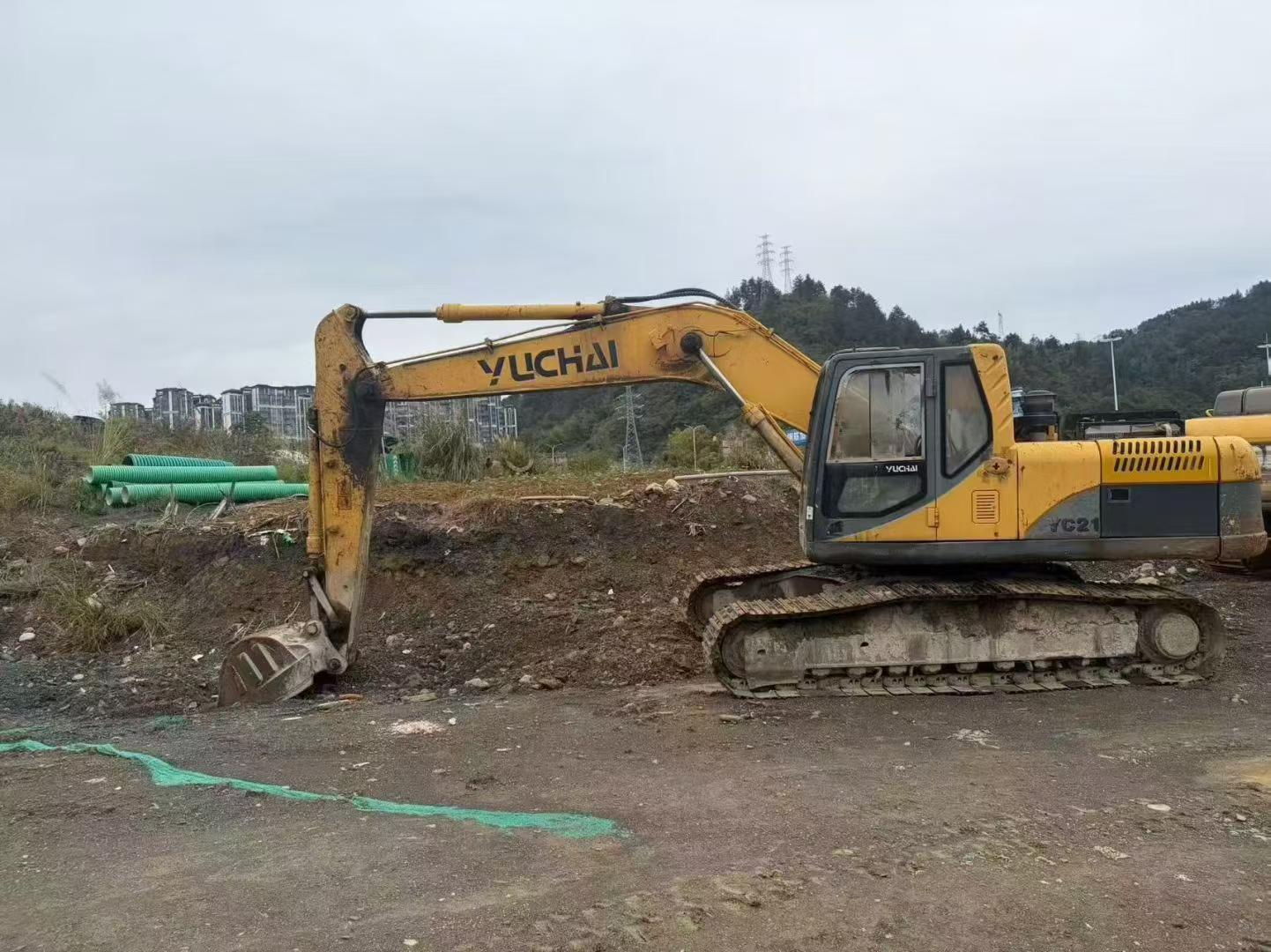 51挖机