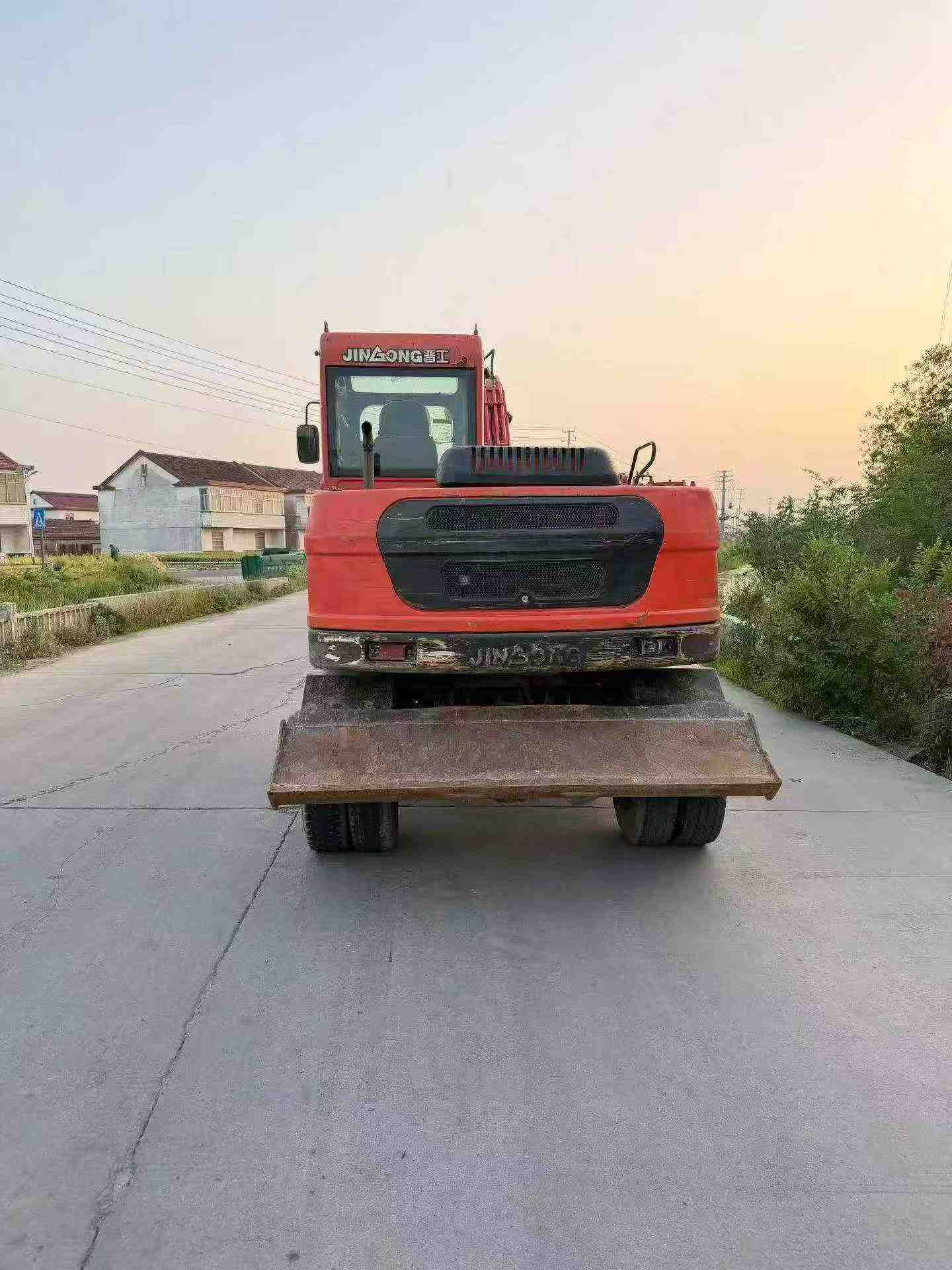 51挖机