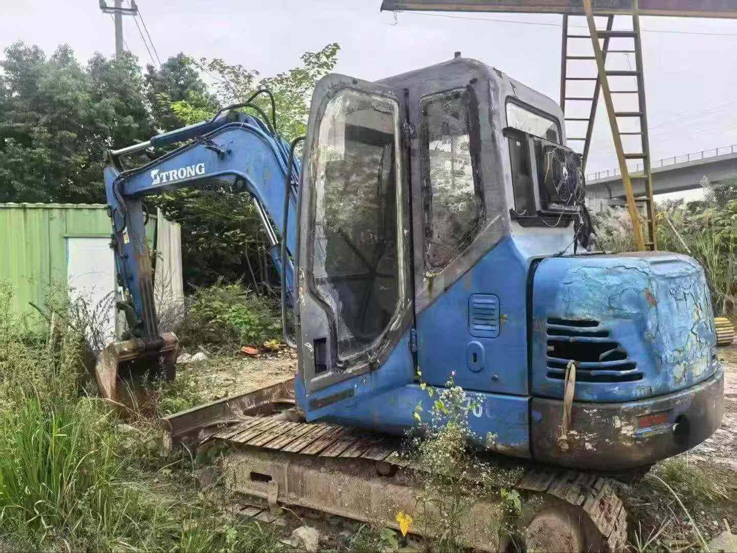 51挖机