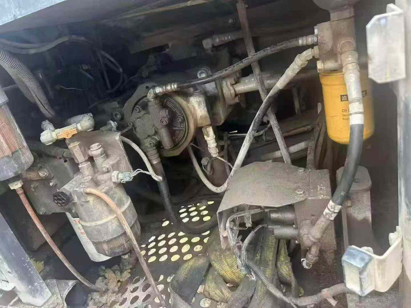 51挖机