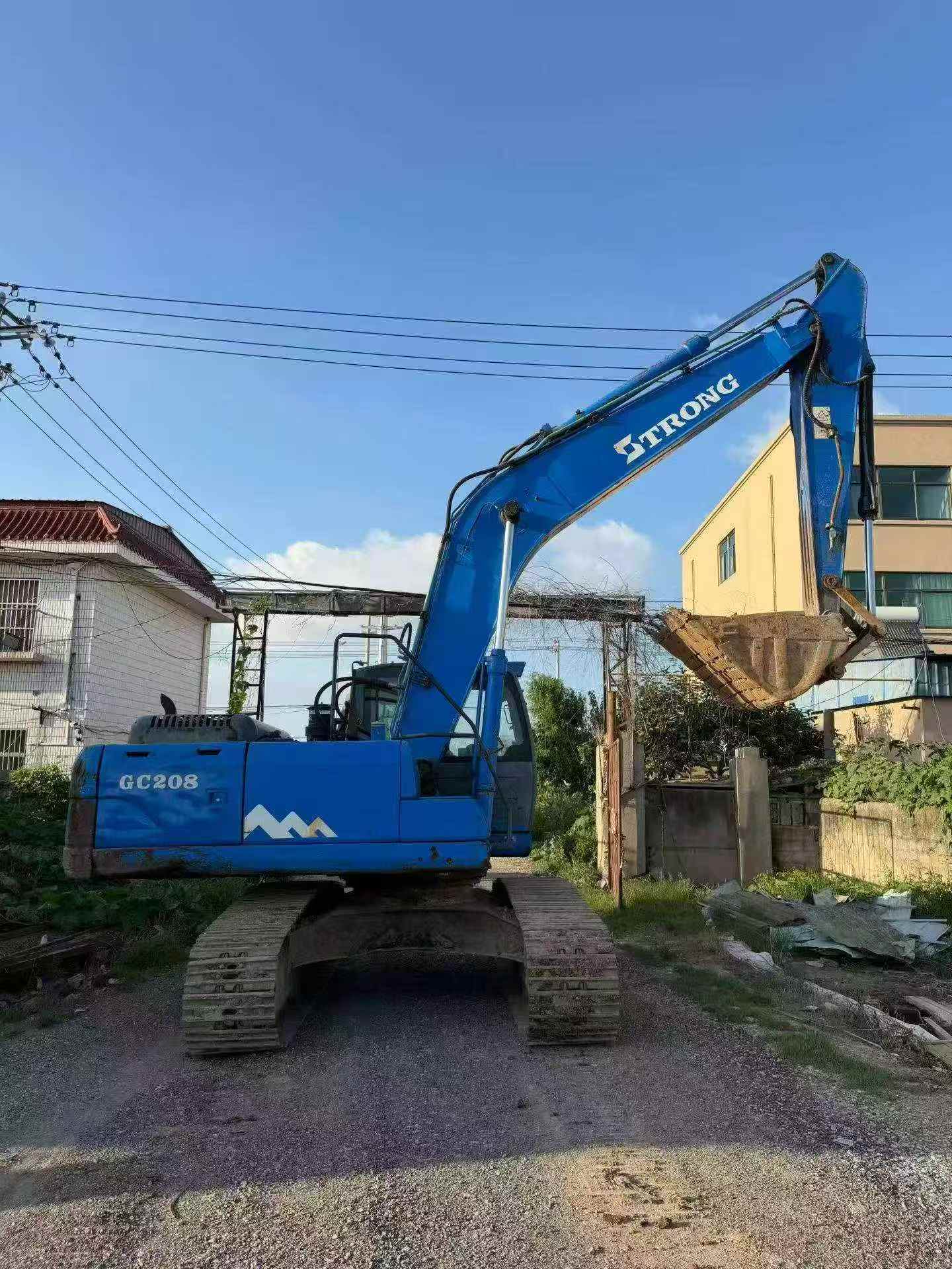 51挖机