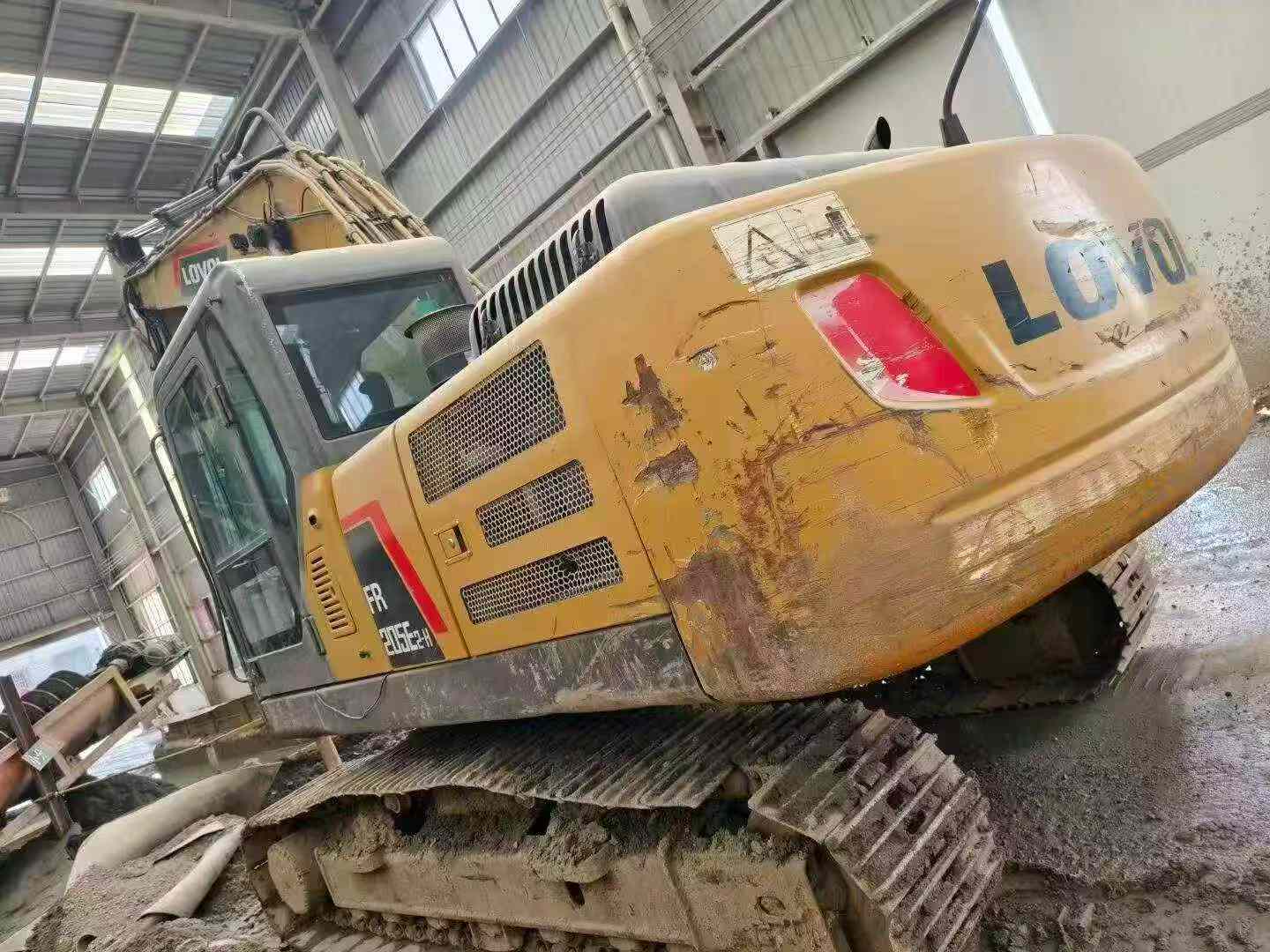 51挖机