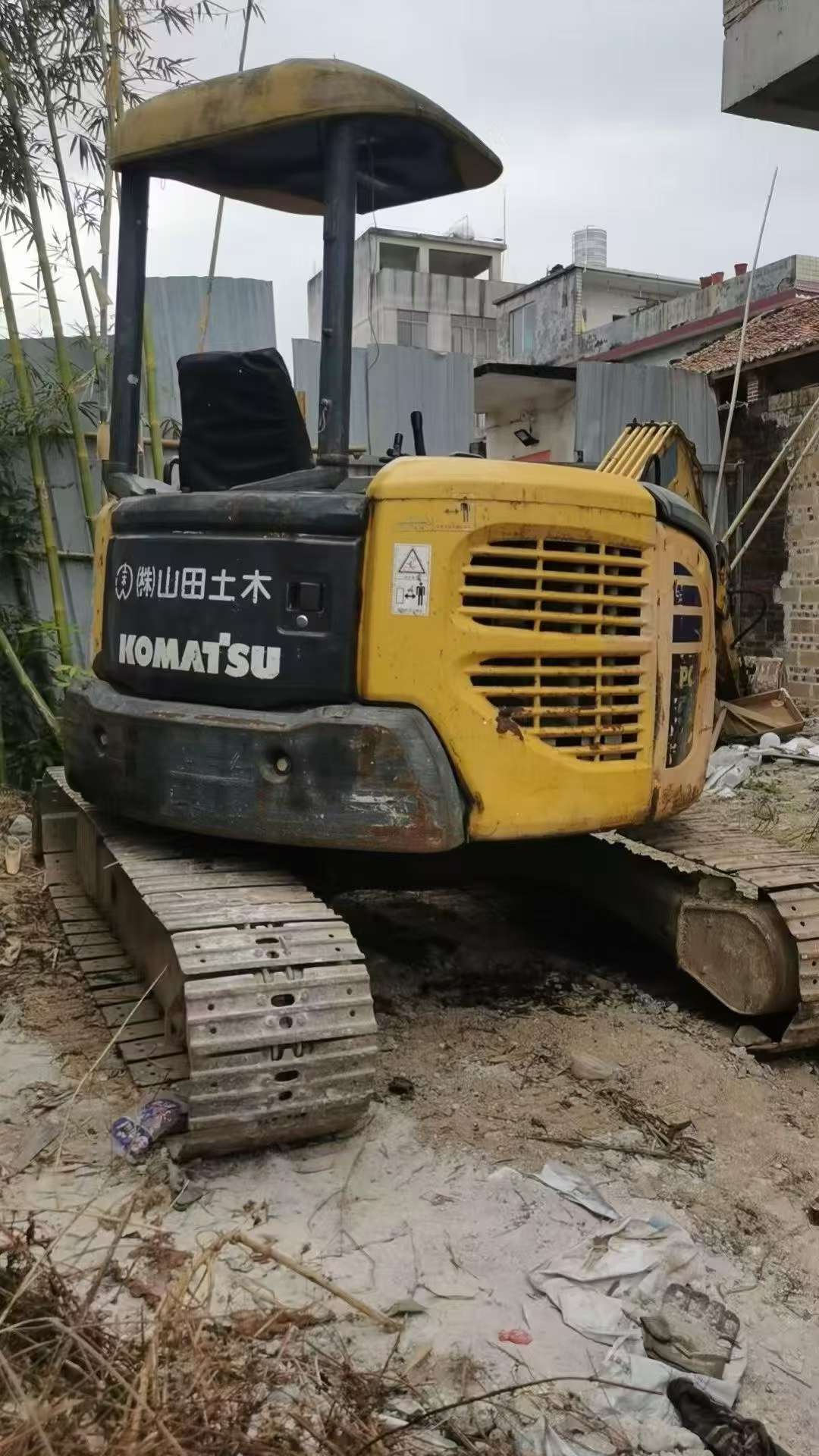 51挖机