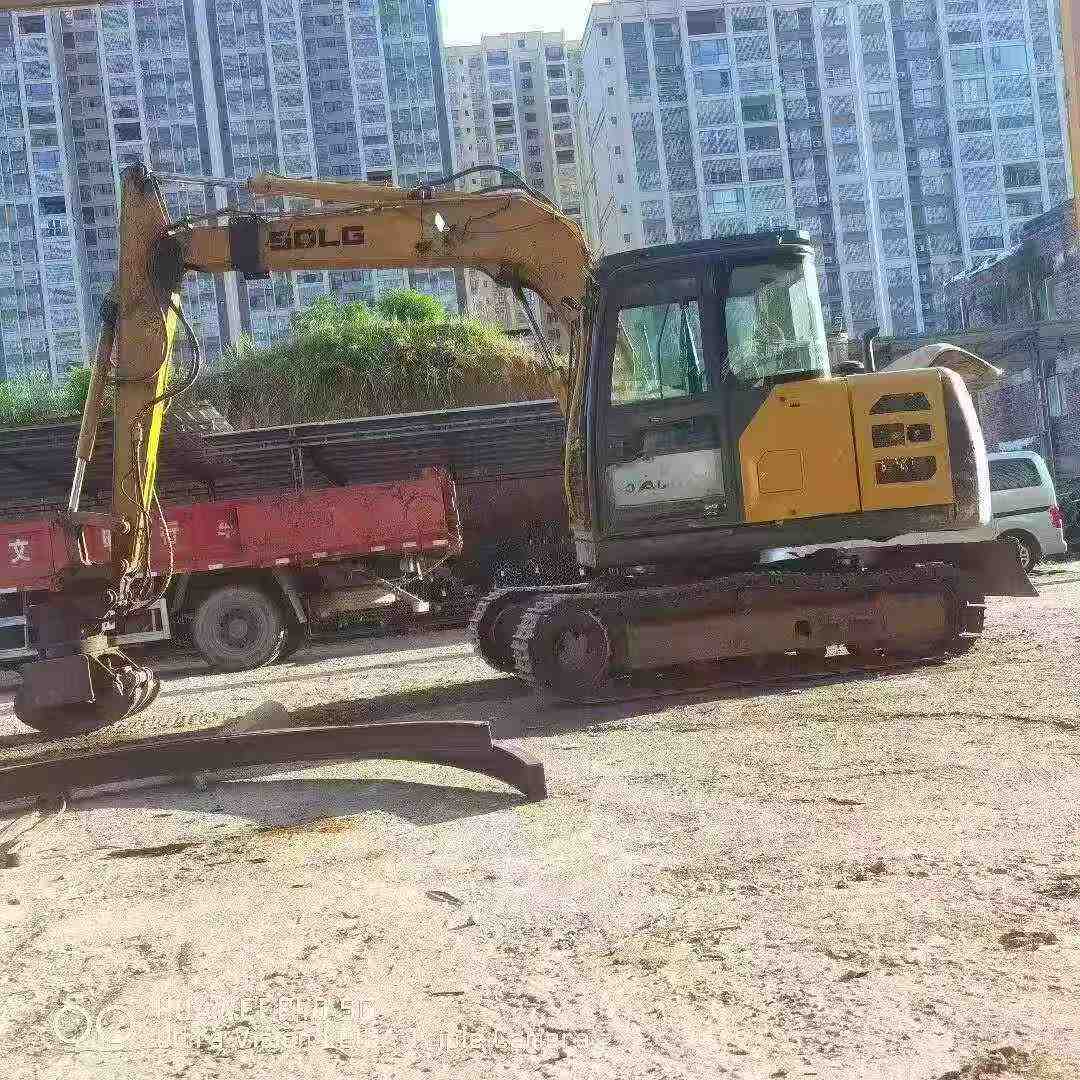 51挖机