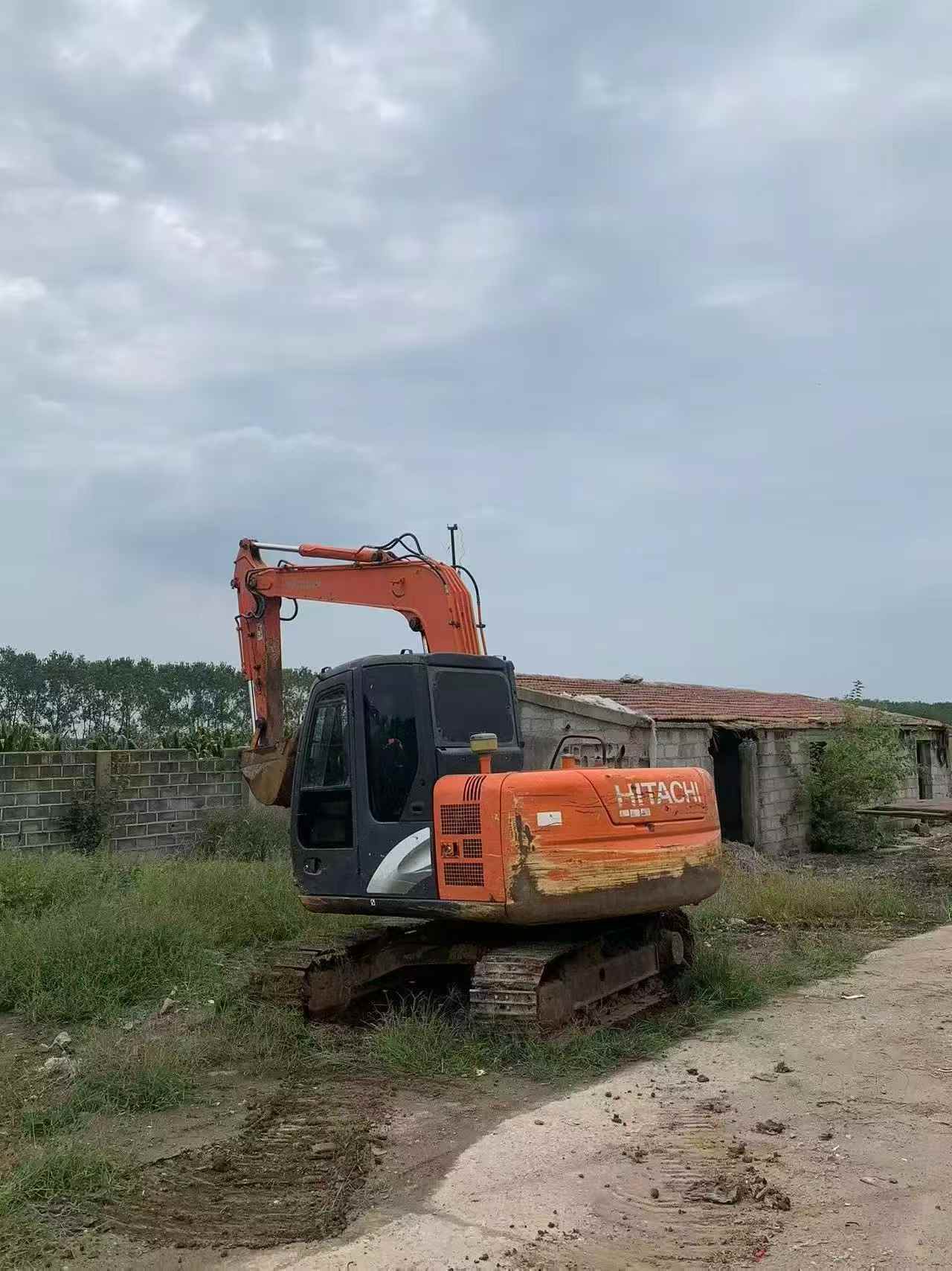 51挖机