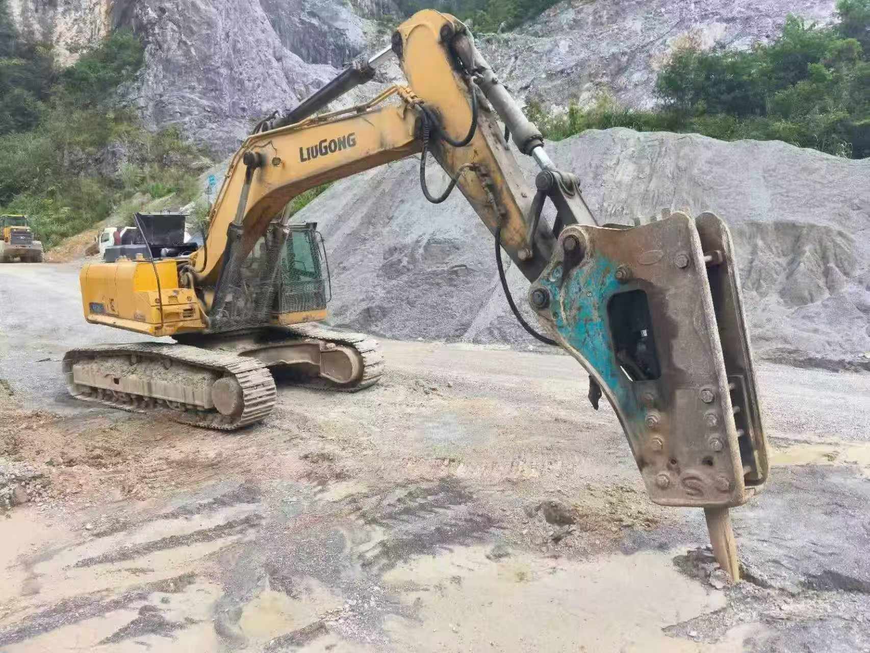 51挖机