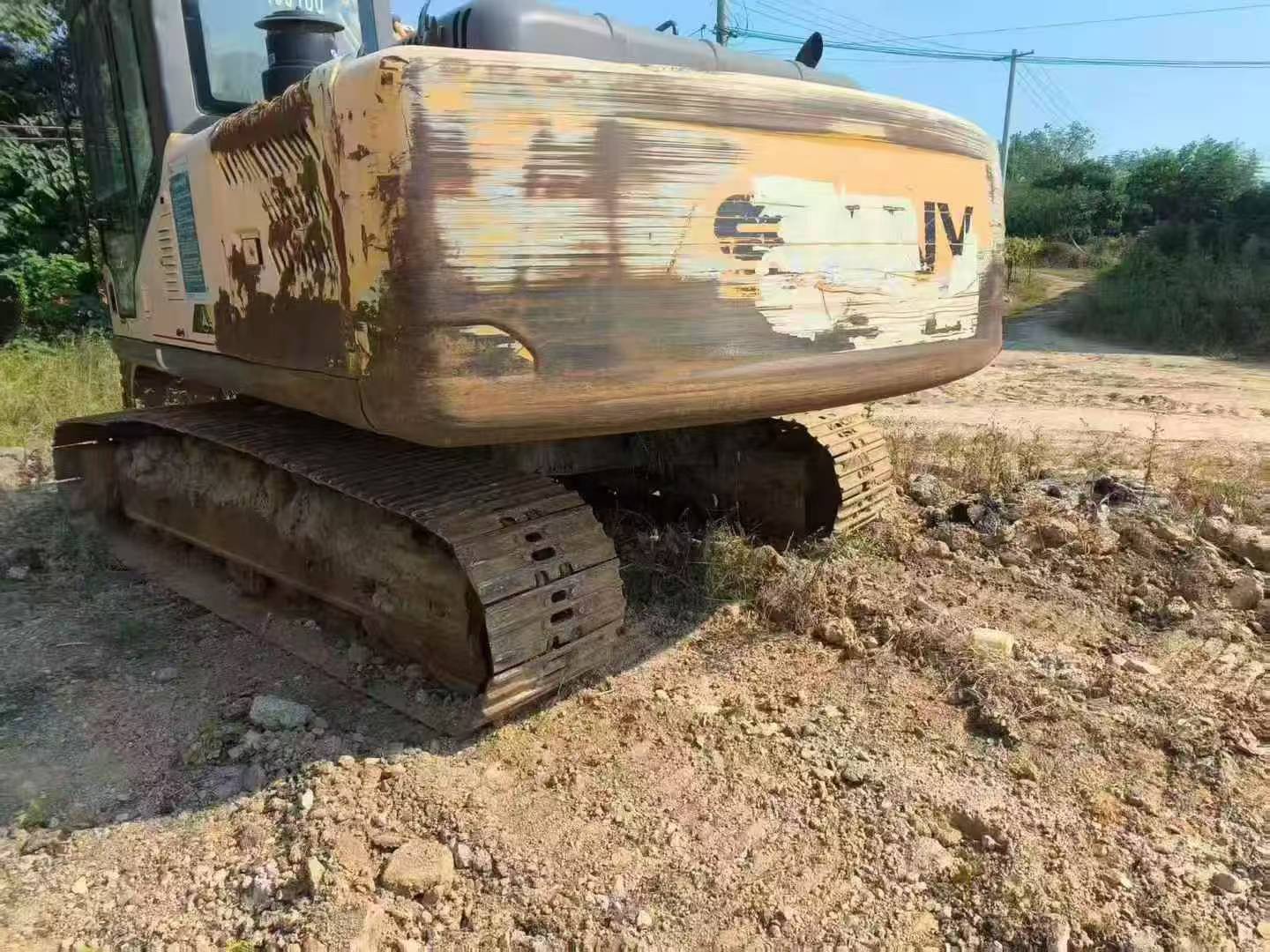 51挖机