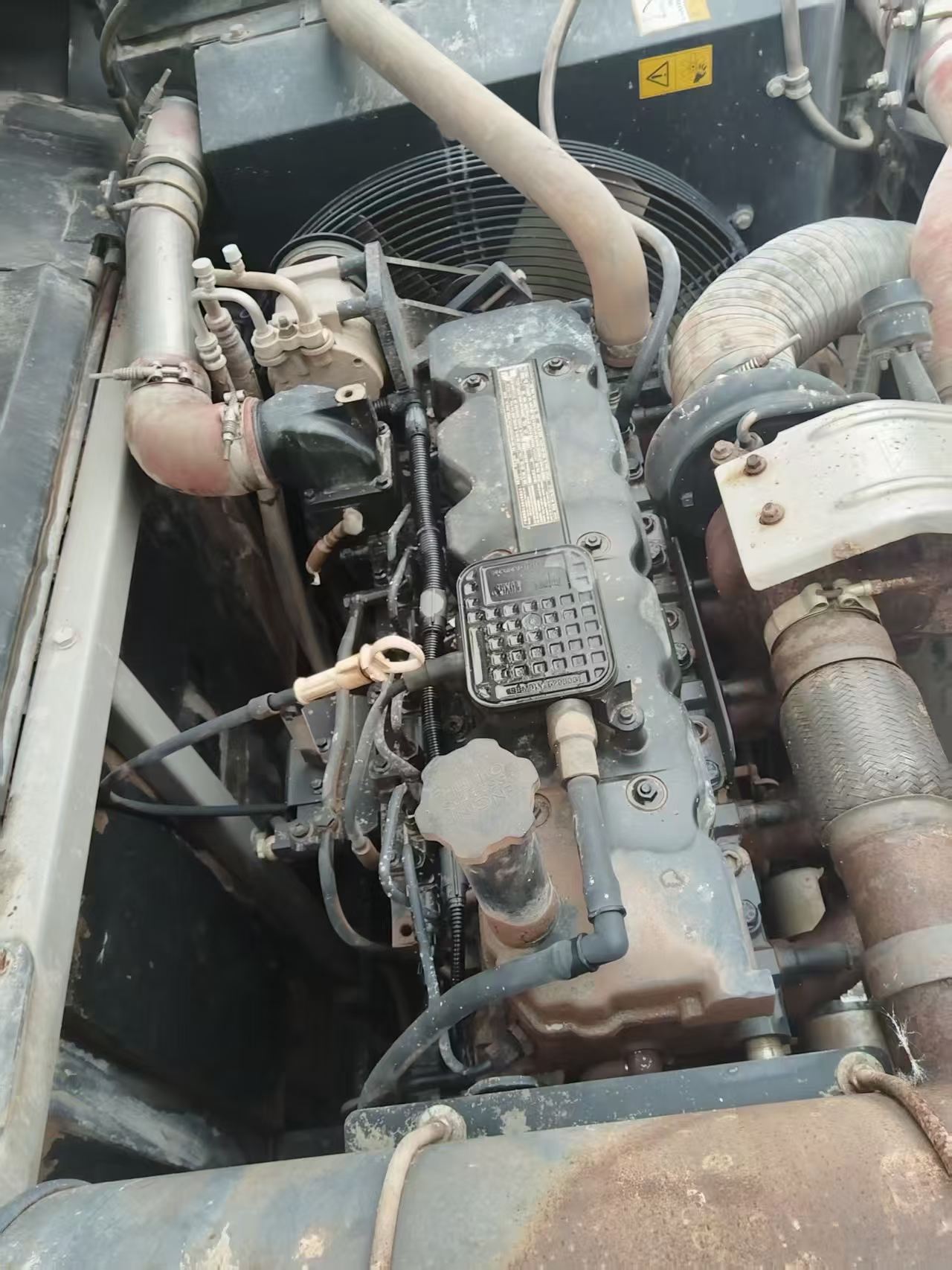 51挖机