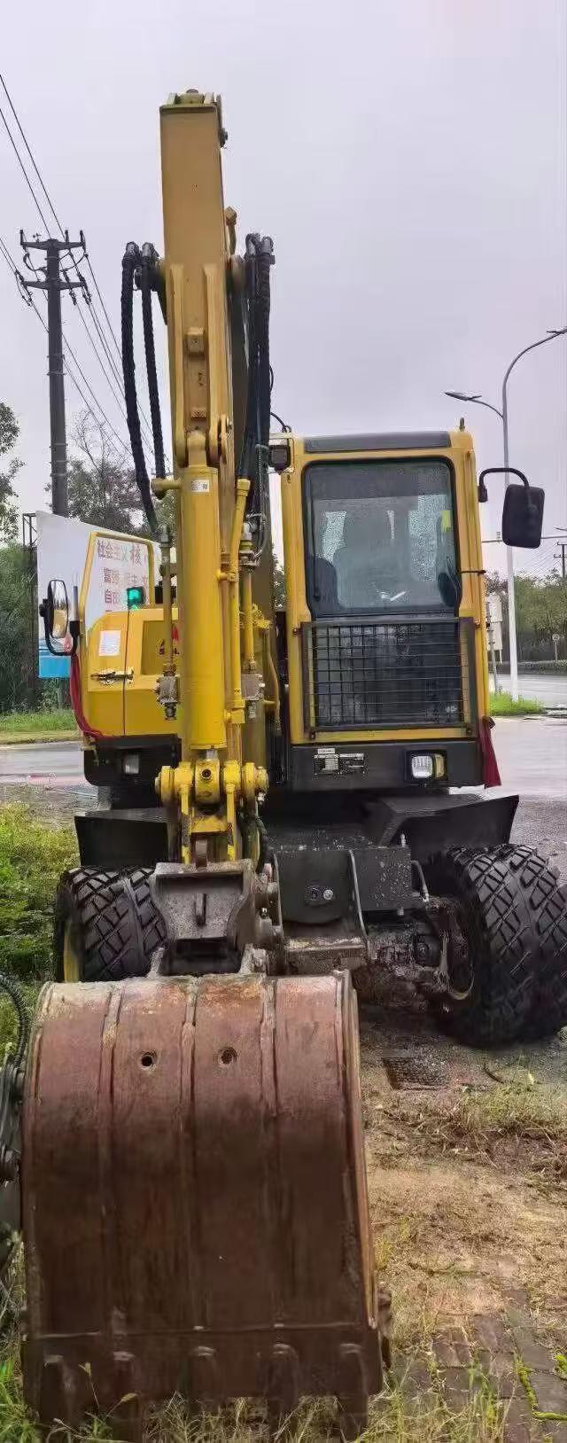 51挖机