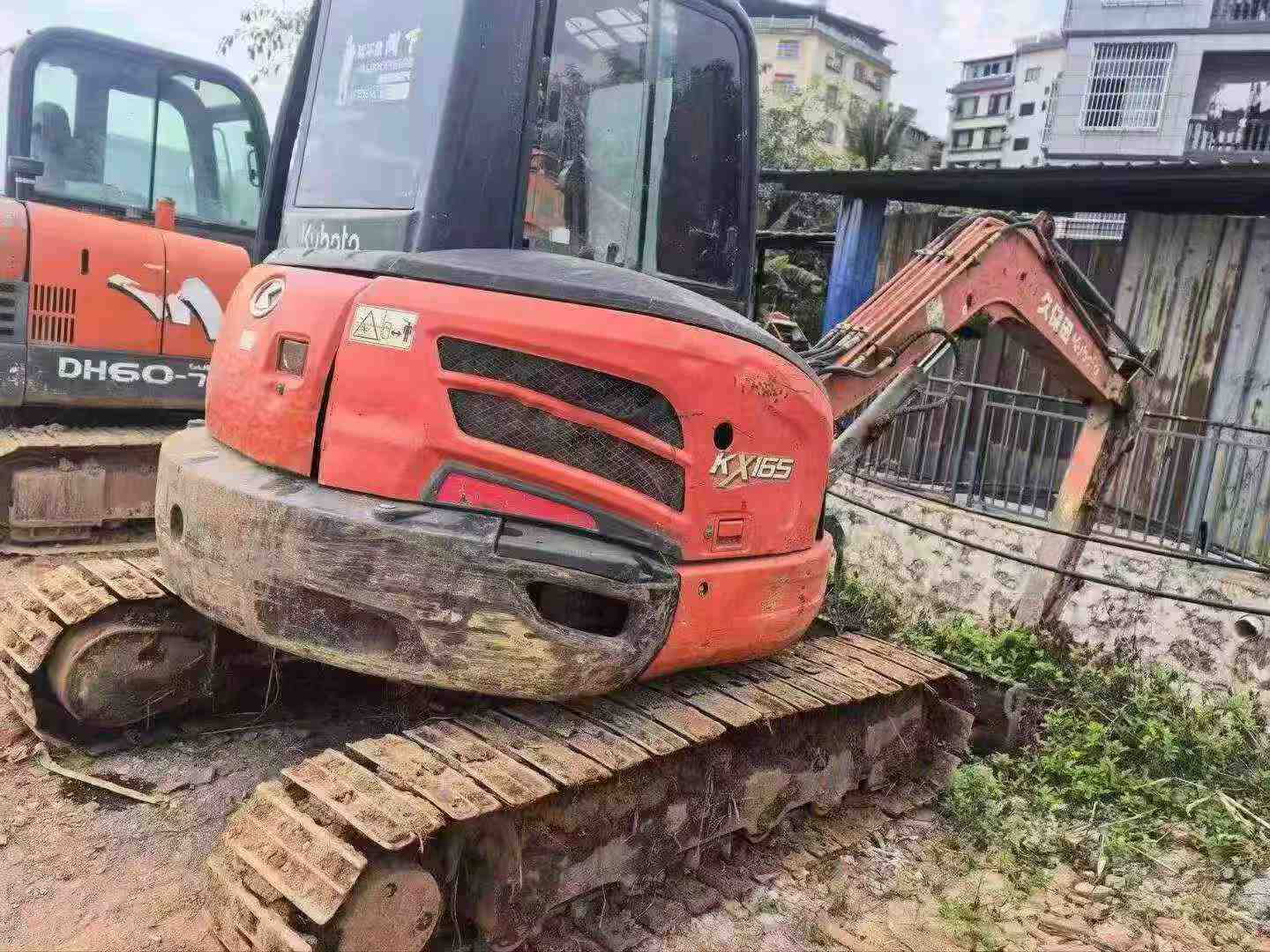 51挖机