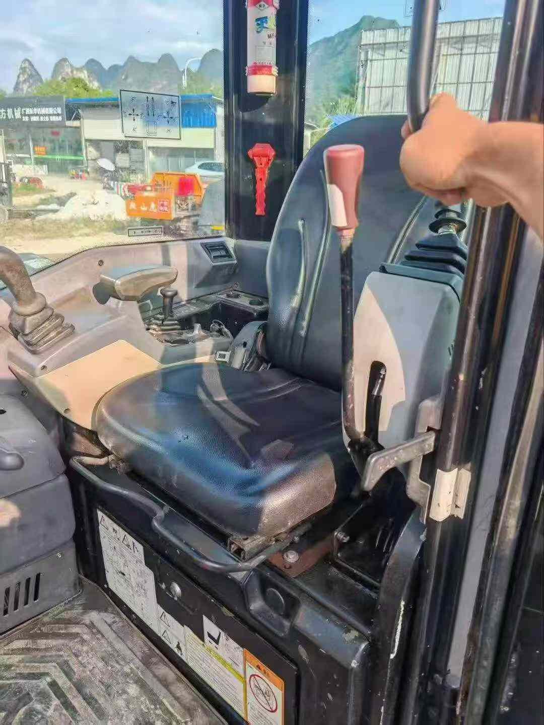 51挖机