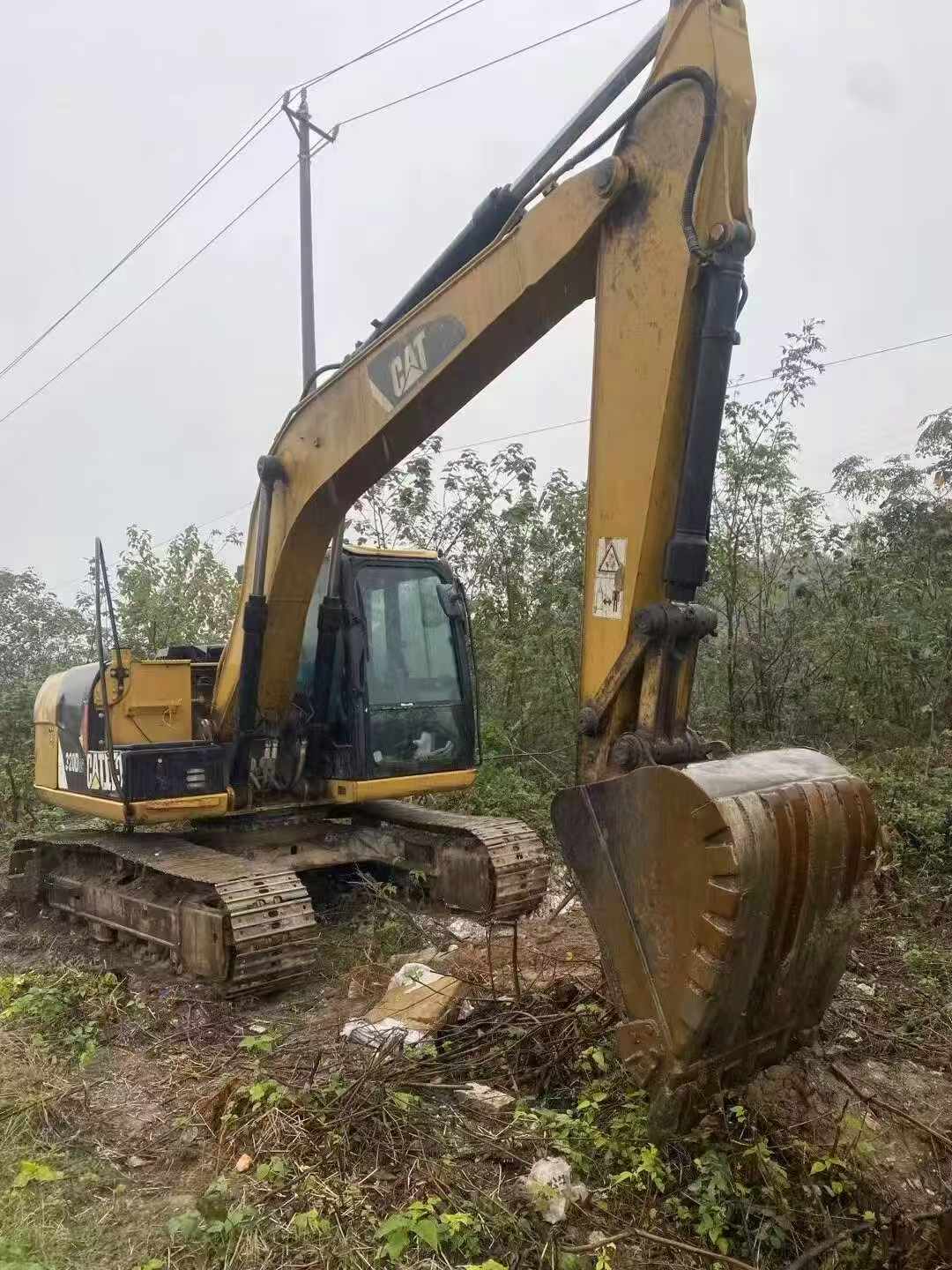 51挖机