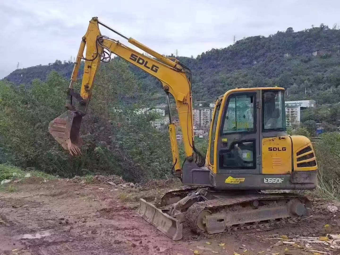 51挖机