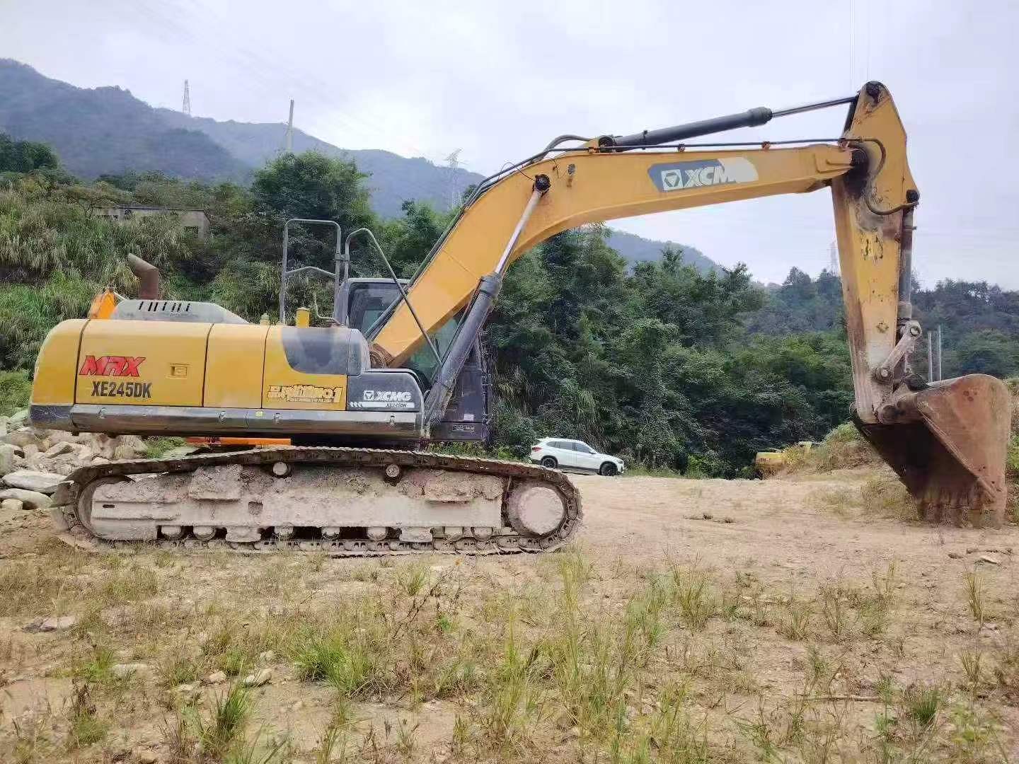 51挖机