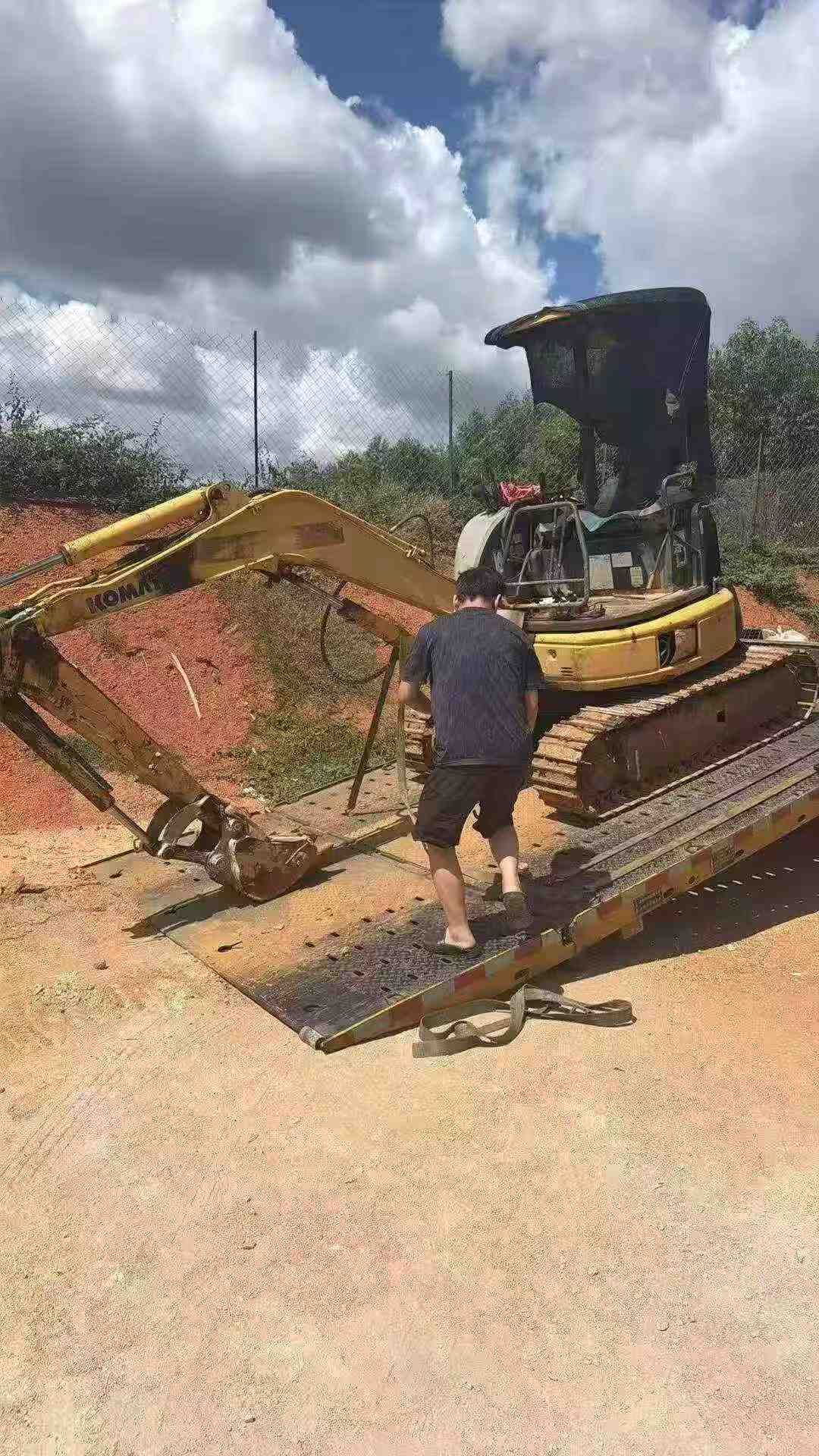 51挖机