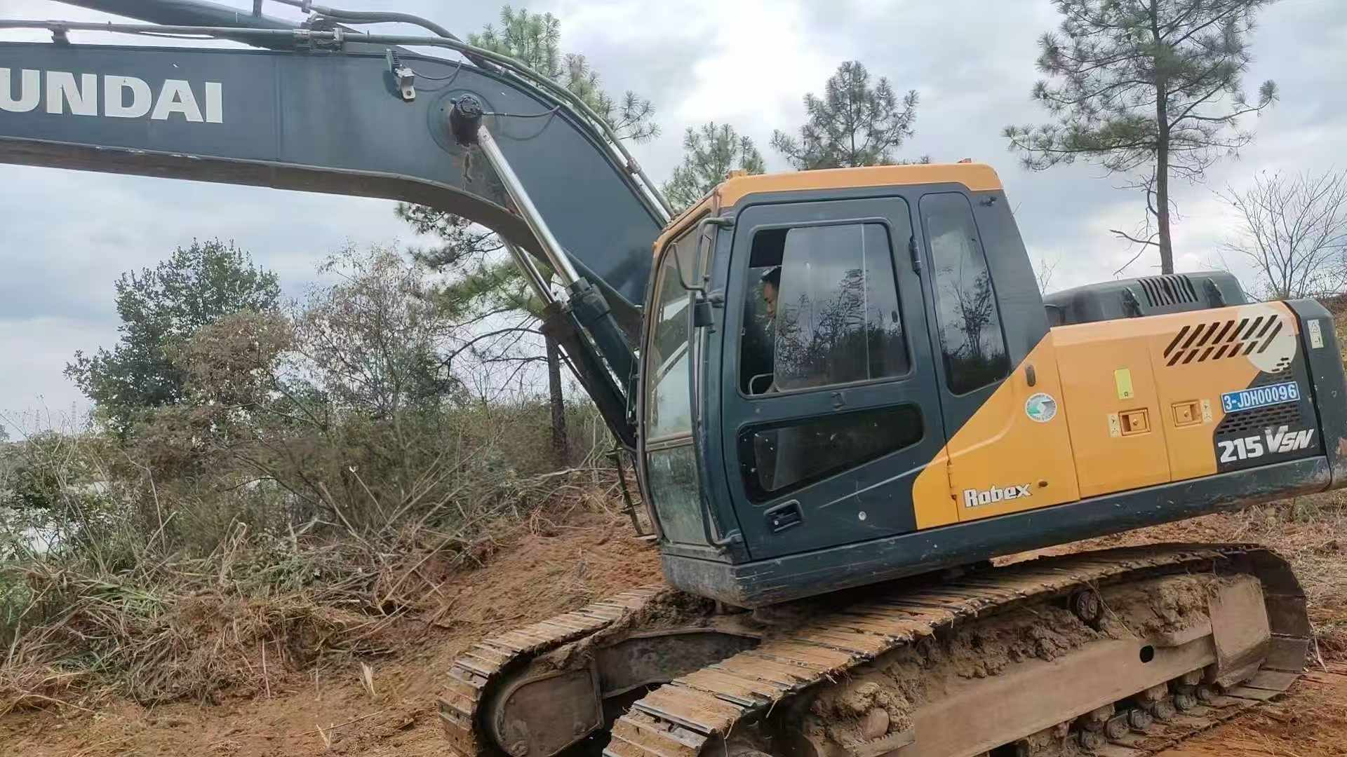 51挖机