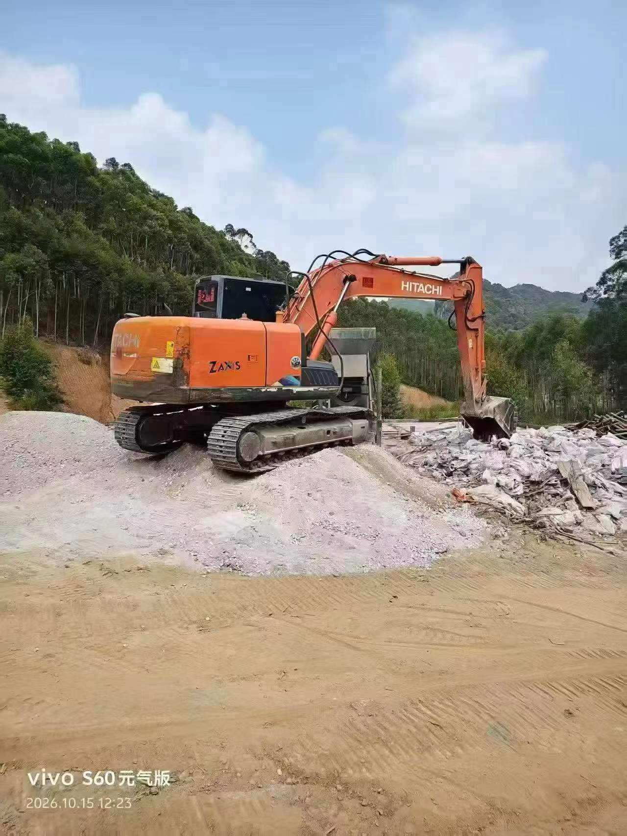 51挖机