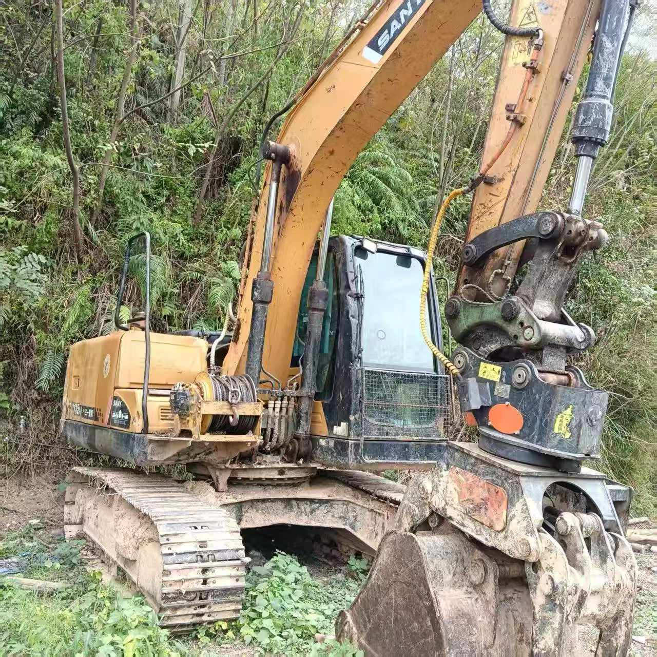 51挖机