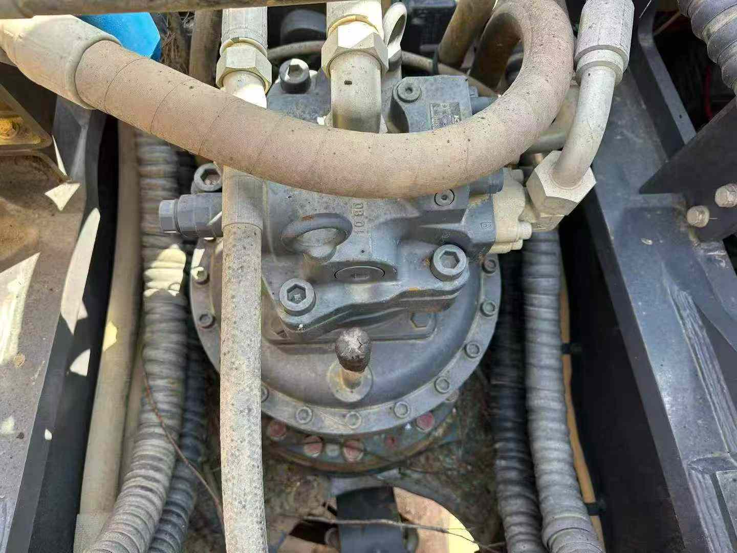 51挖机