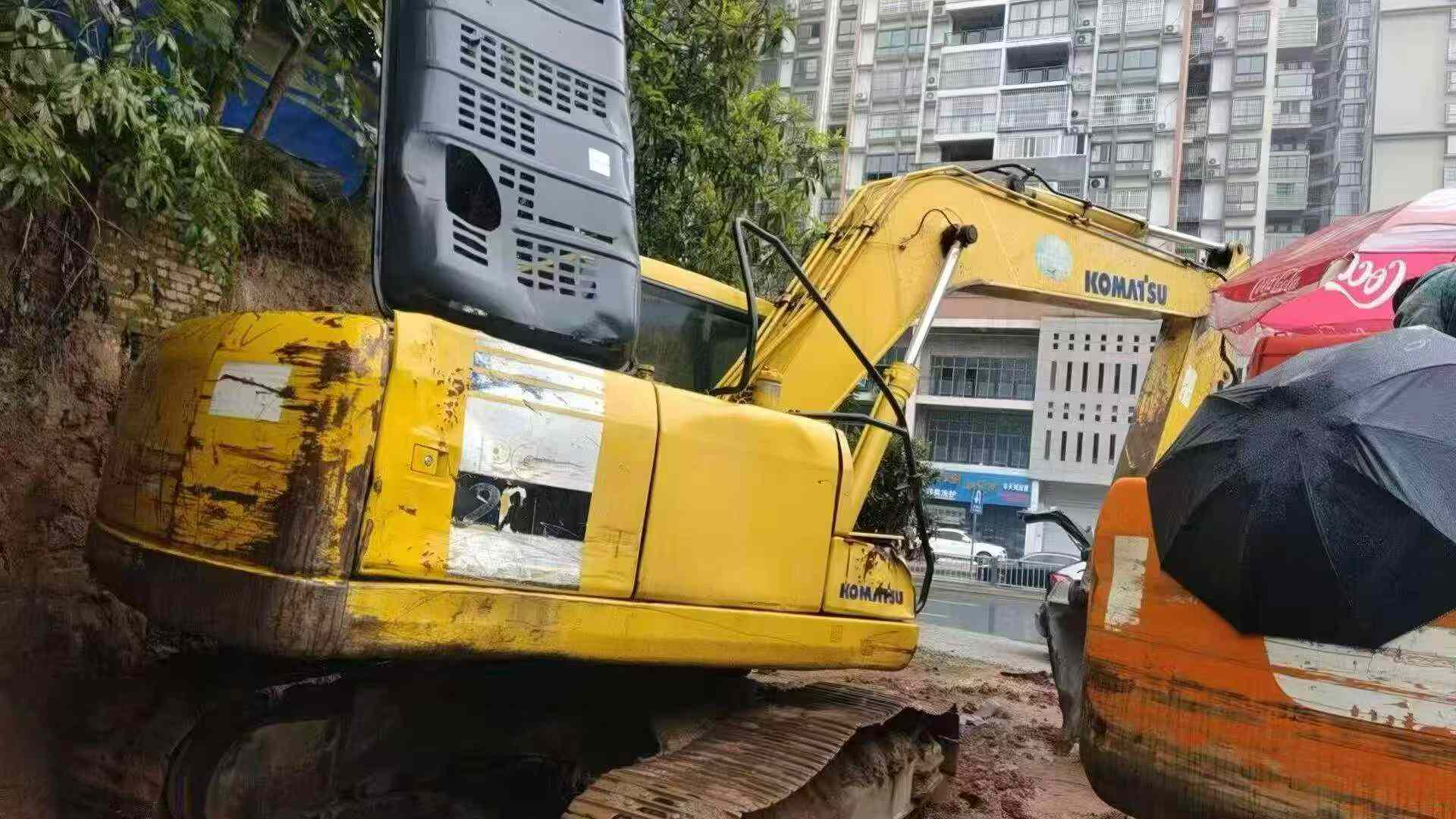 51挖机