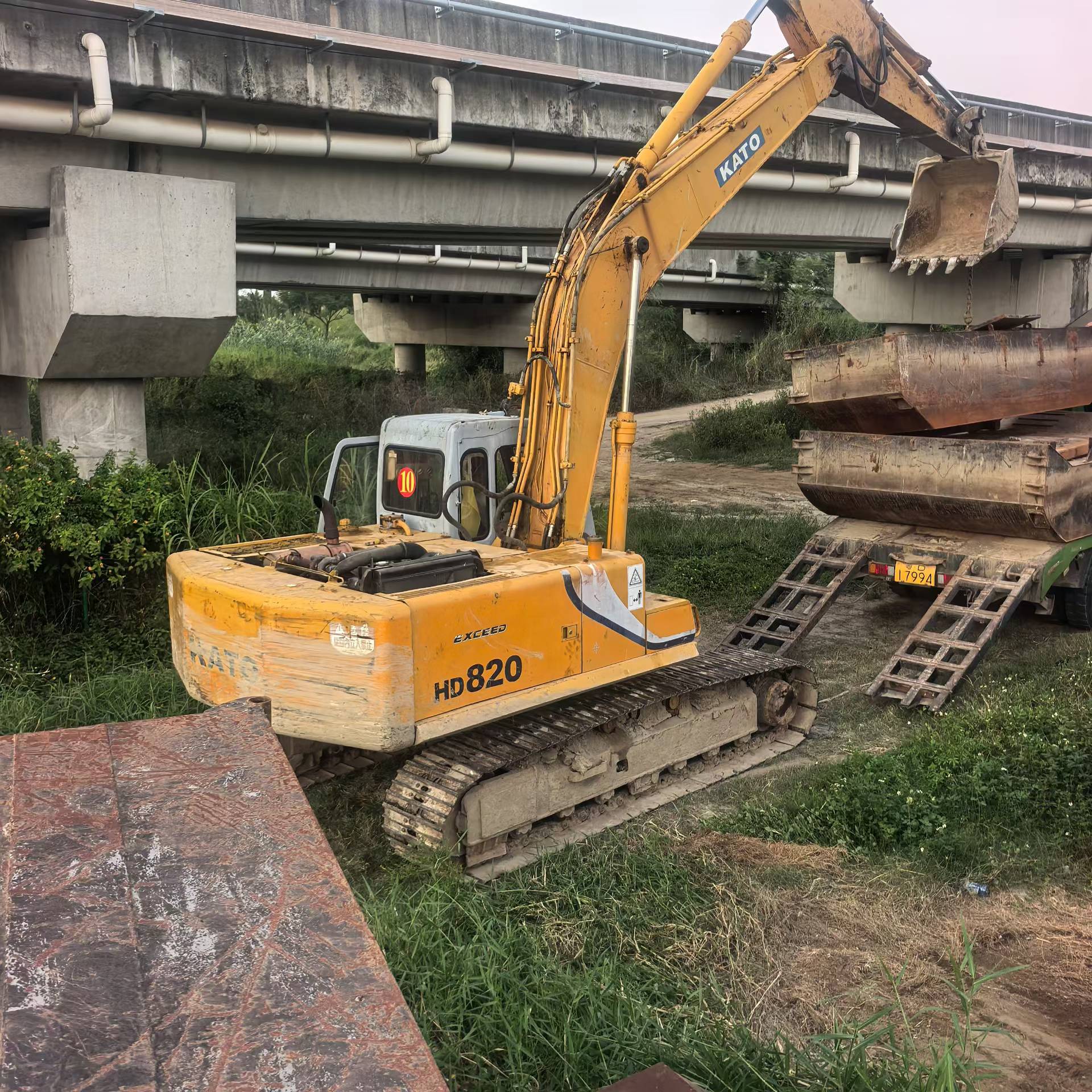 51挖机