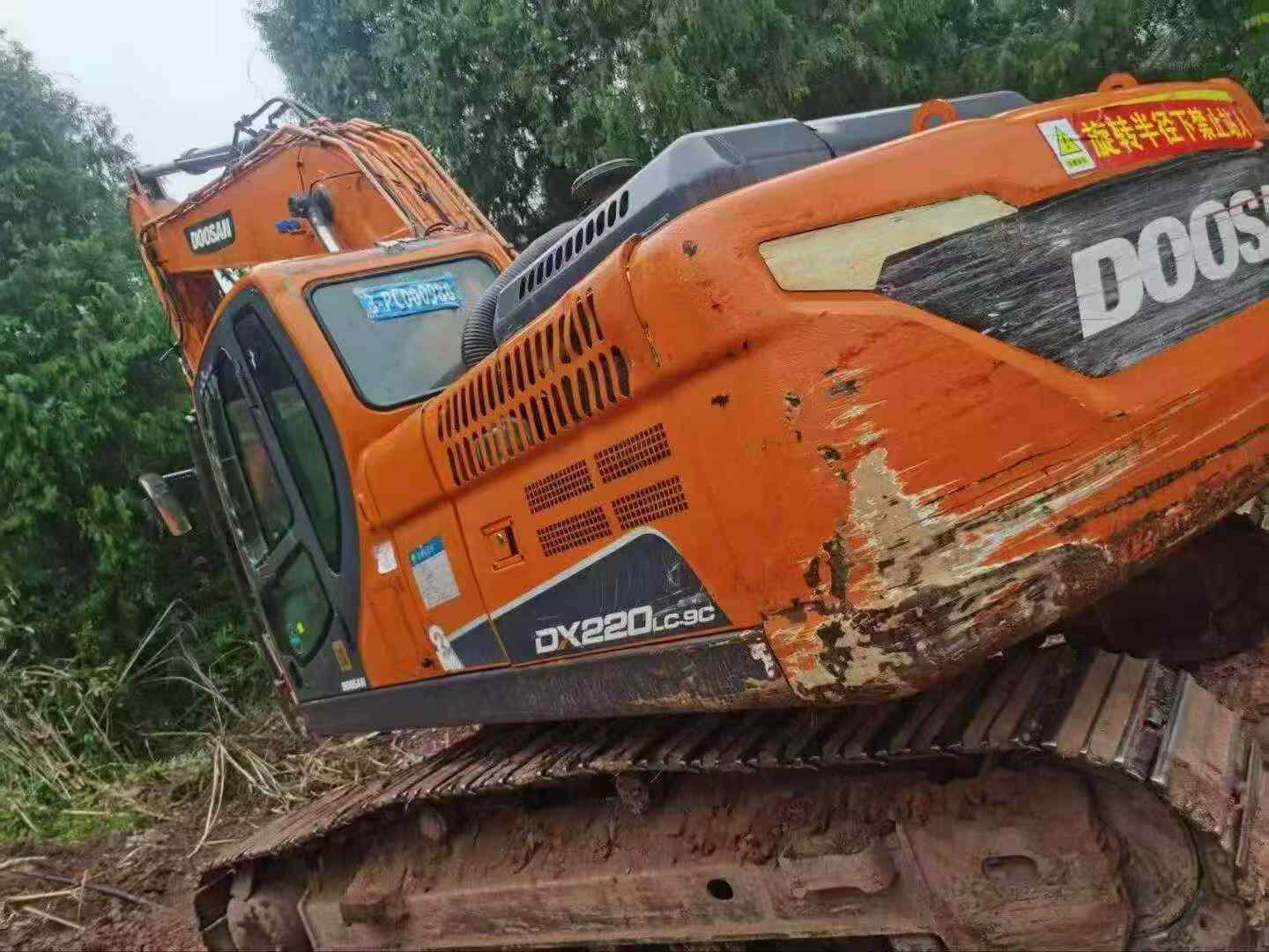 51挖机